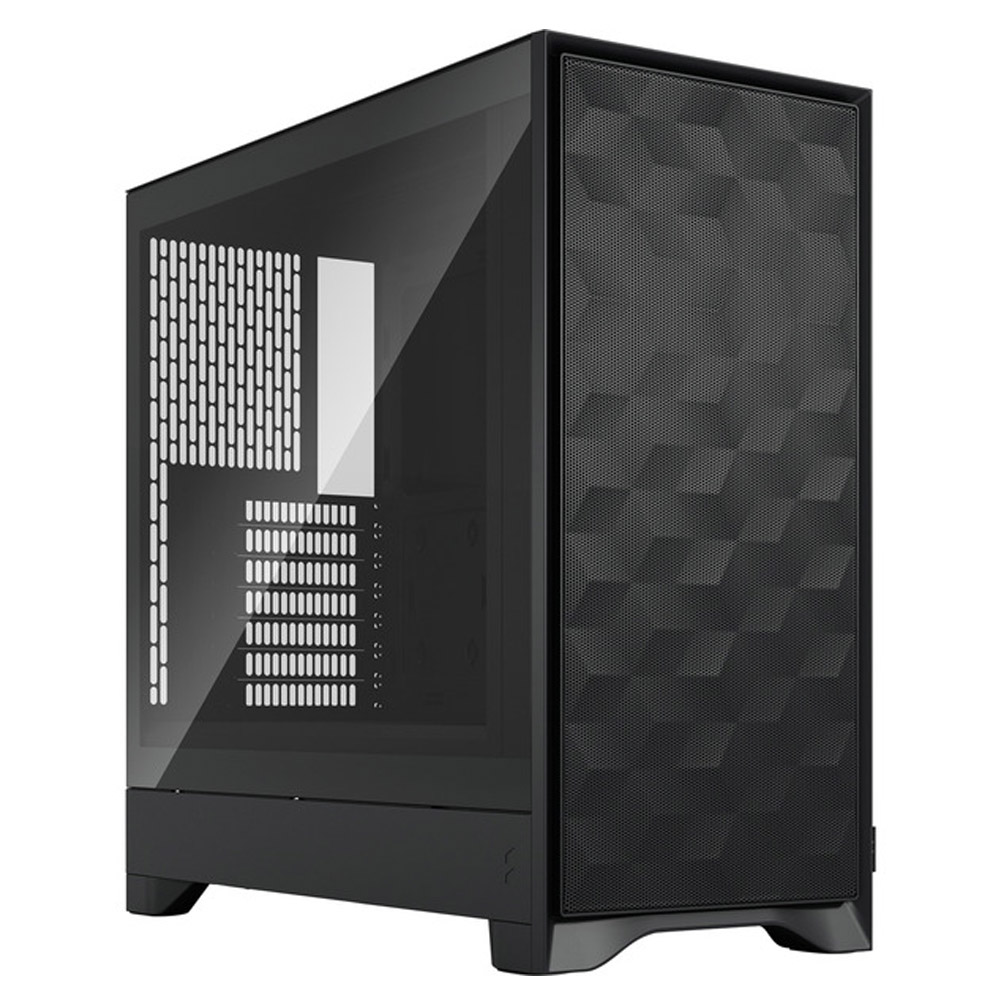 Fractal Design Pop 2 Air TG PC-Gehäuse schwarz