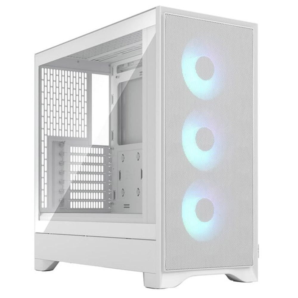 Fractal Design Pop 2 Air RGB PC-Gehäuse weiß