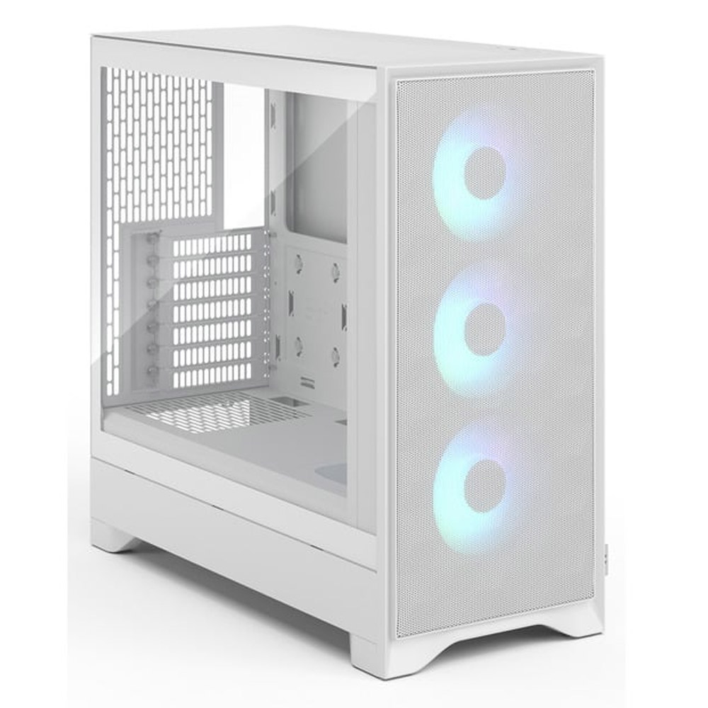 Fractal Design Pop 2 Air RGB PC-Gehäuse weiß