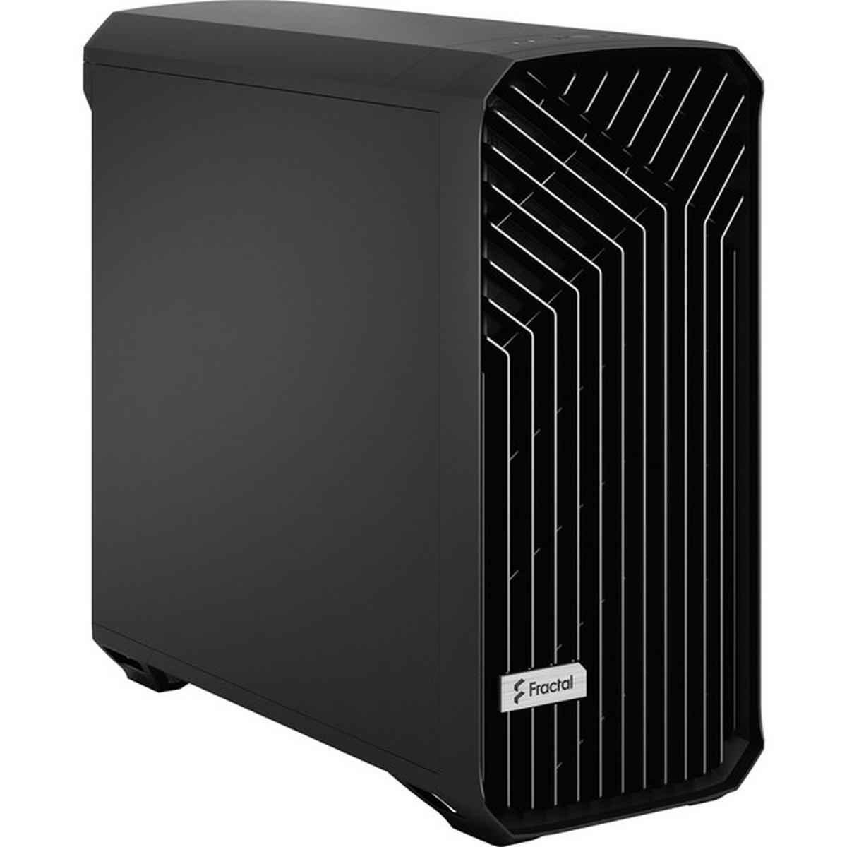 Fractal Design Torrent ATX-Gehäuse schwarz