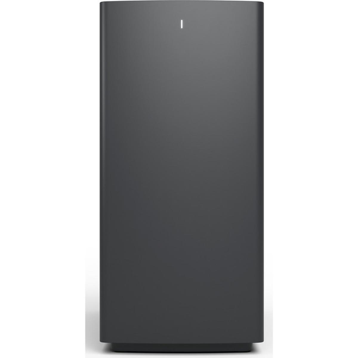 Fractal Design Define One Dark TG Light Tint PC-Gehäuse schwarz