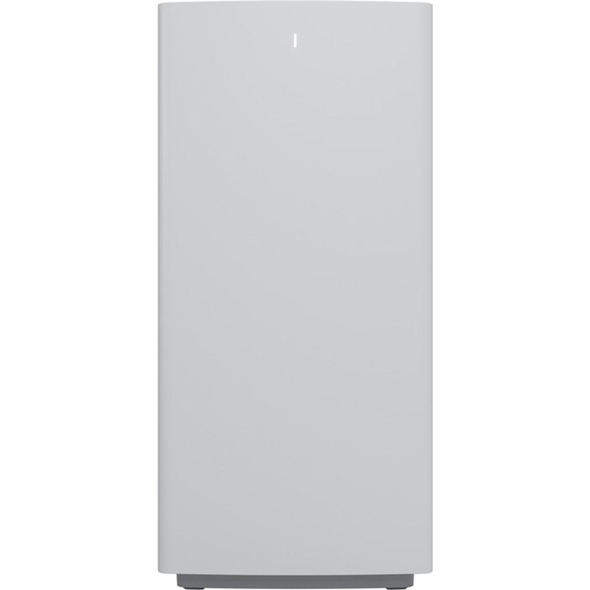 Fractal Design Define One Light TG Clear Tint PC-Gehäuse weiß