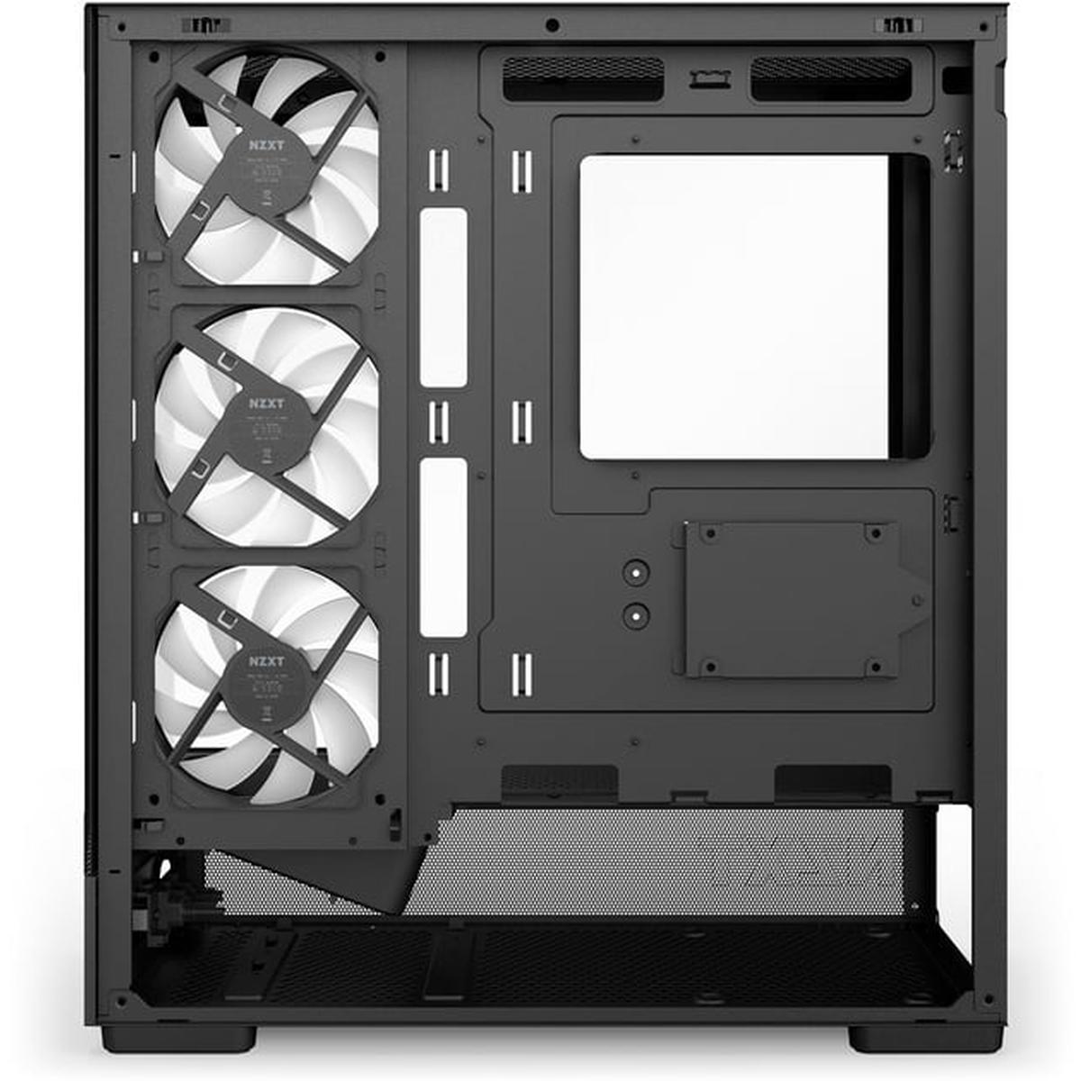 NZXT S5 RGB (2026) ATX PC-Gehäuse schwarz