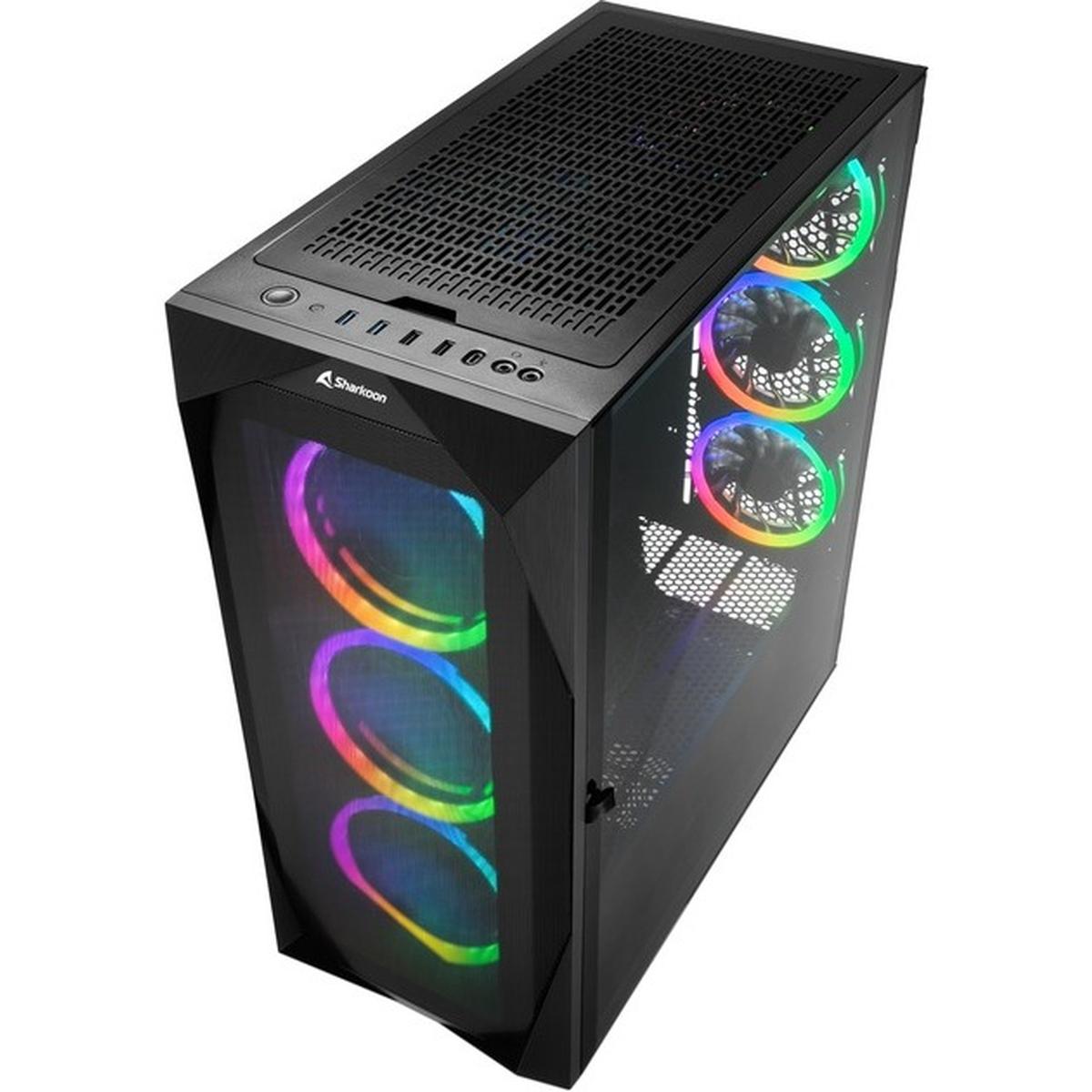 Sharkoon REV300 RGB ATX-Gehäuse