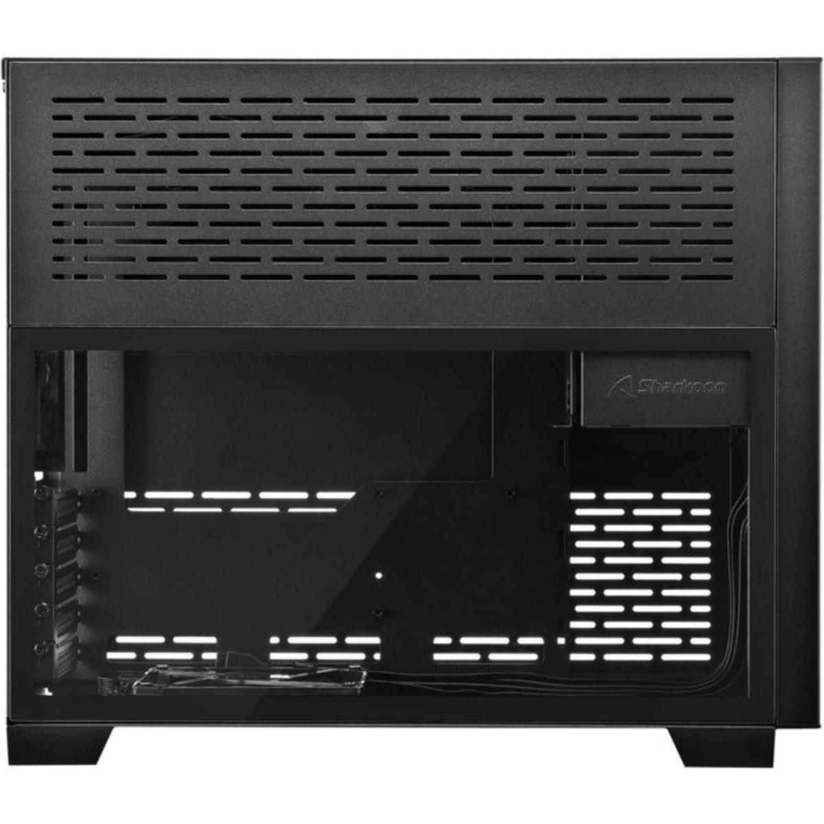 Sharkoon MS-Z1000 PC-Gehäuse schwarz