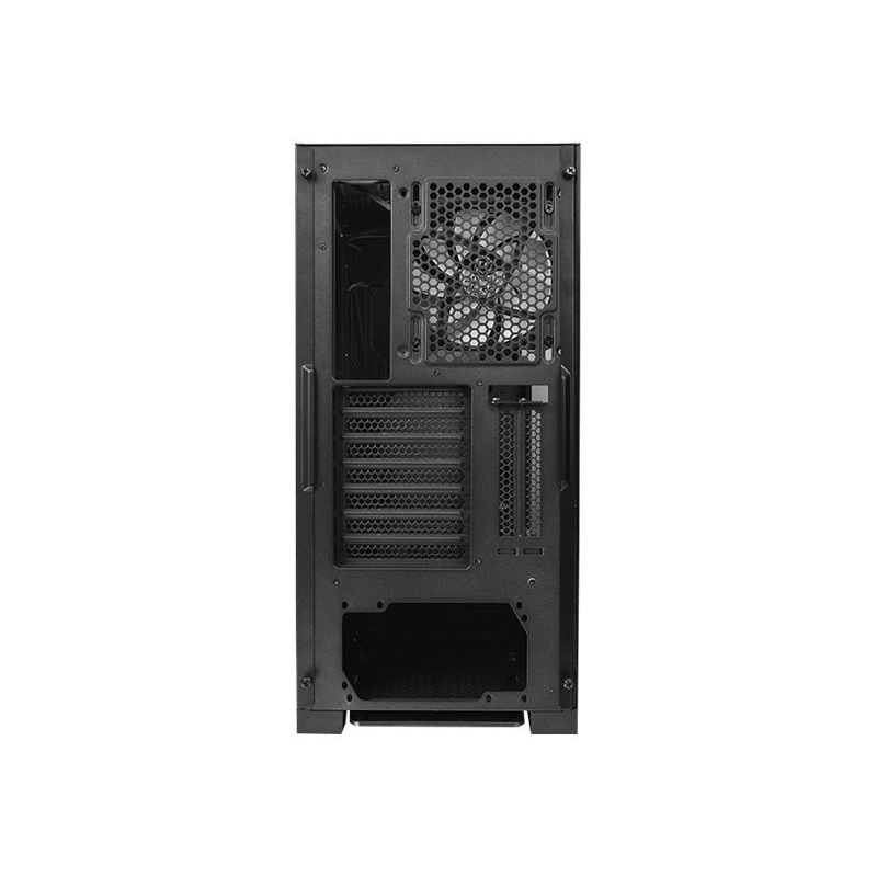 Thermaltake H550 TG ARGB Midi-Tower ATX-PC-Gehäuse schwarz