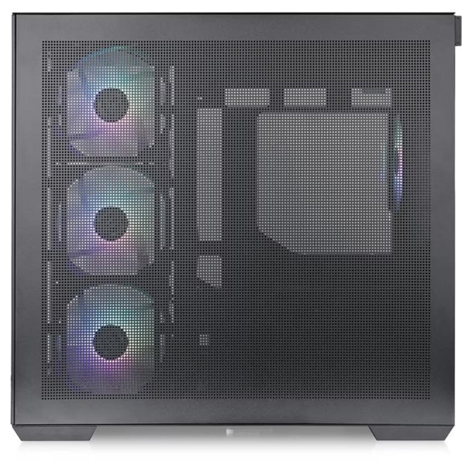 Thermaltake View 380 TG ARGB Mid-Tower-Gehäuse schwarz