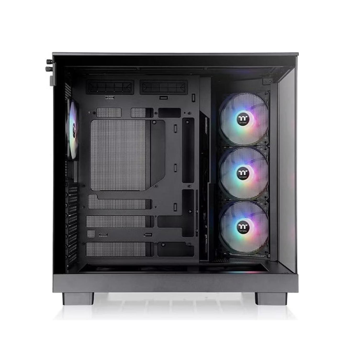 Thermaltake View 380 XL TG ARGB Mid-Tower-Gehäuse schwarz