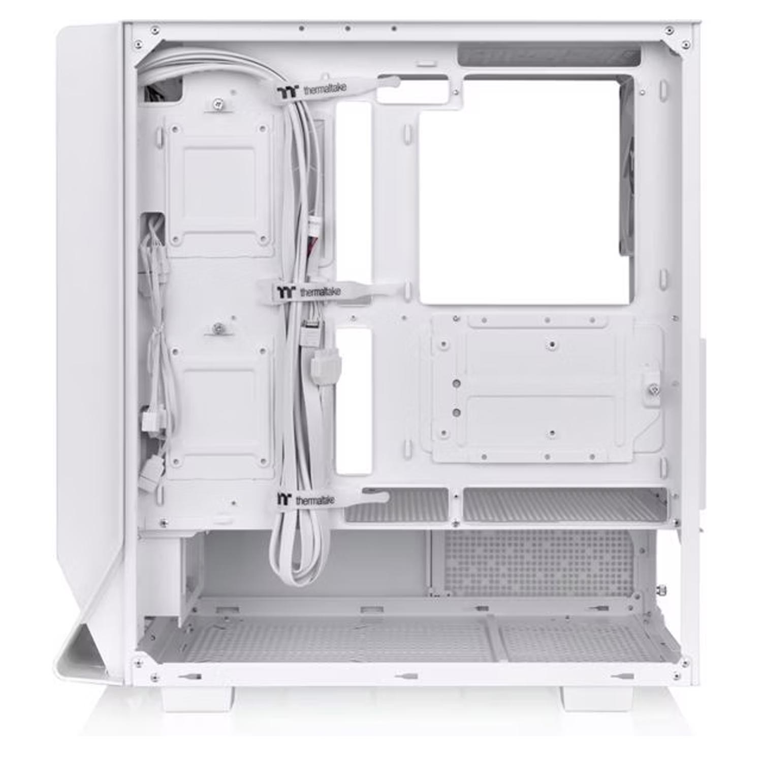 Thermaltake CTE C700 Air E-ATX Mid-Tower-Gehäuse weiß