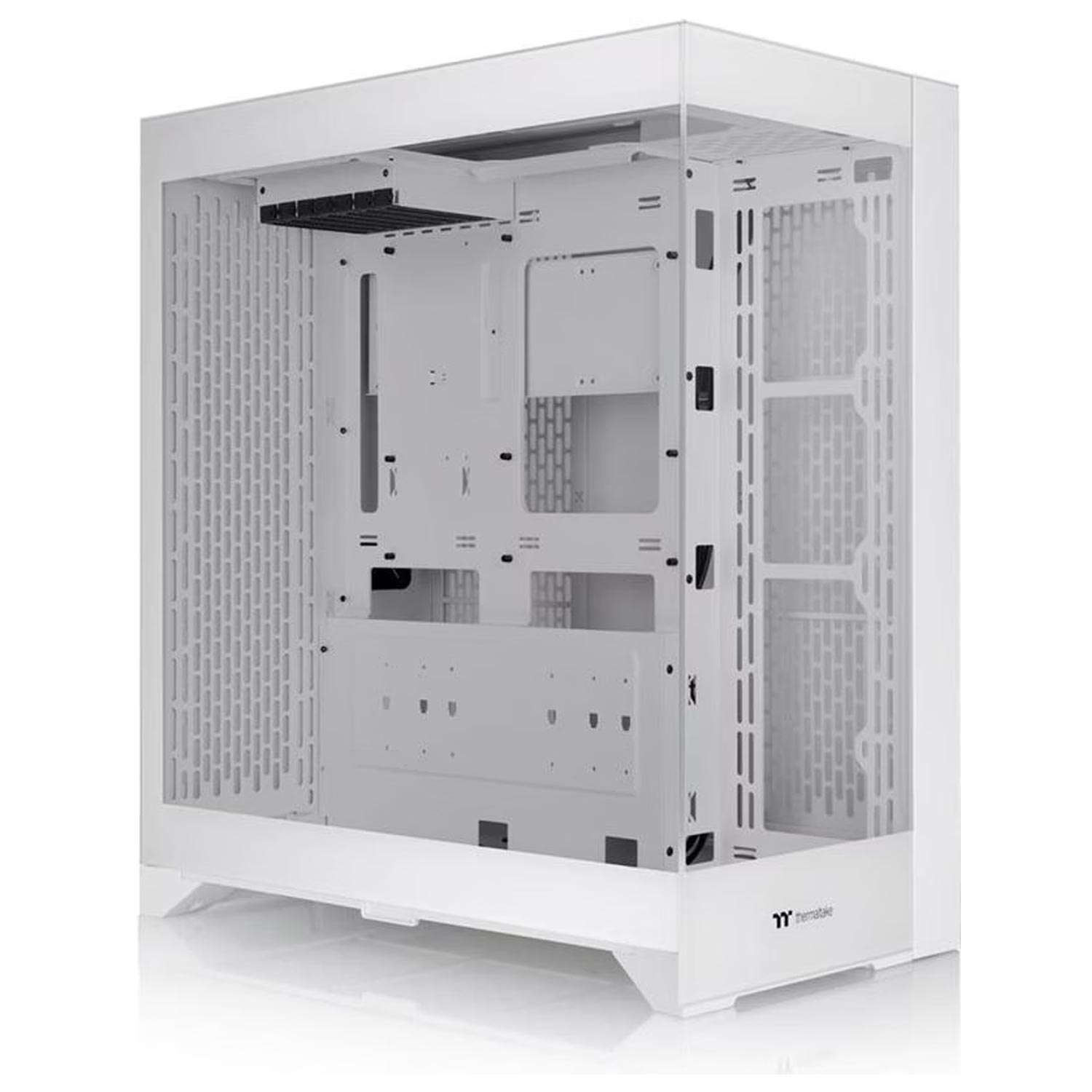 Thermaltake CTE E600 MX ARGB Mid-Tower-Gehäuse weiß