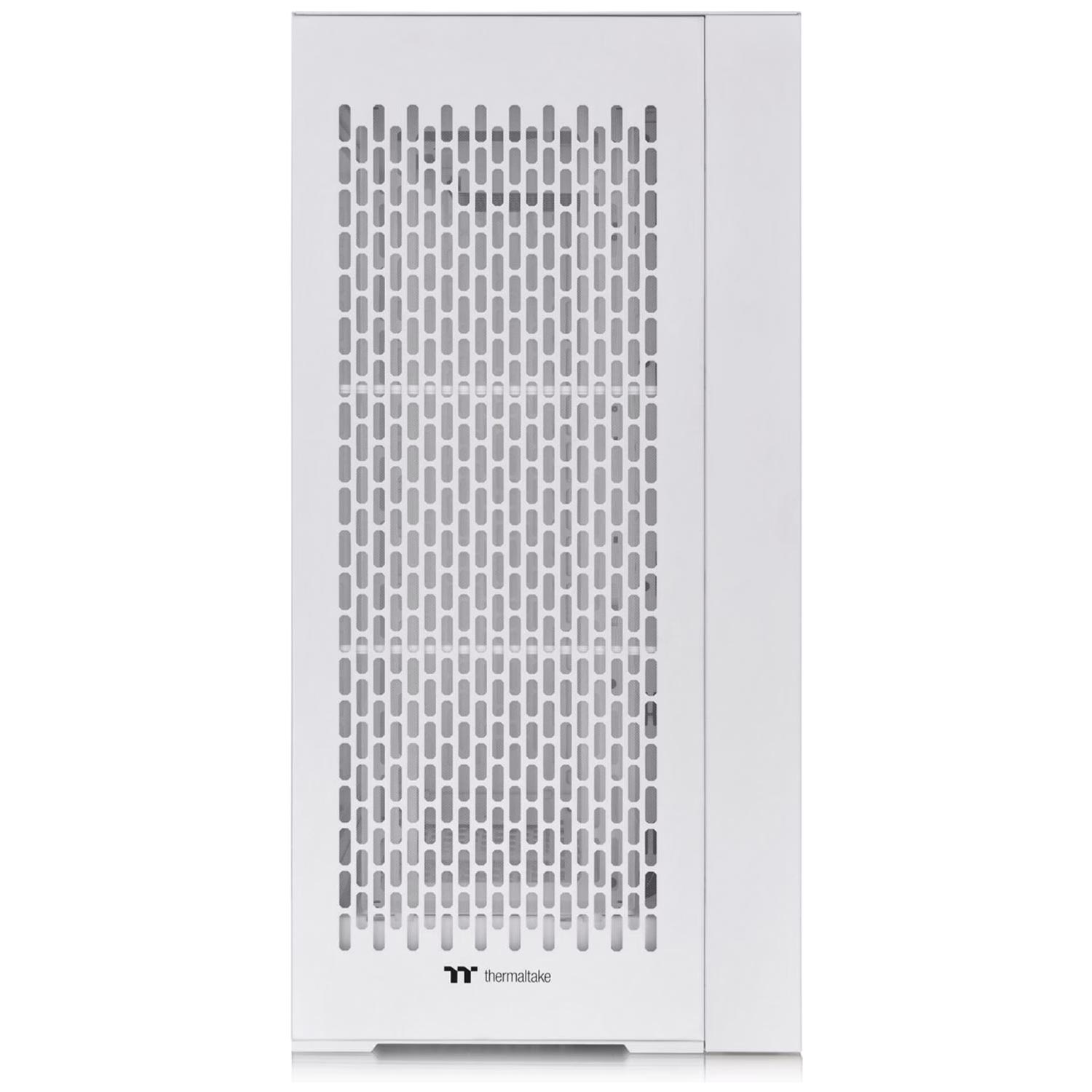 Thermaltake CTE E600 MX ARGB Mid-Tower-Gehäuse weiß