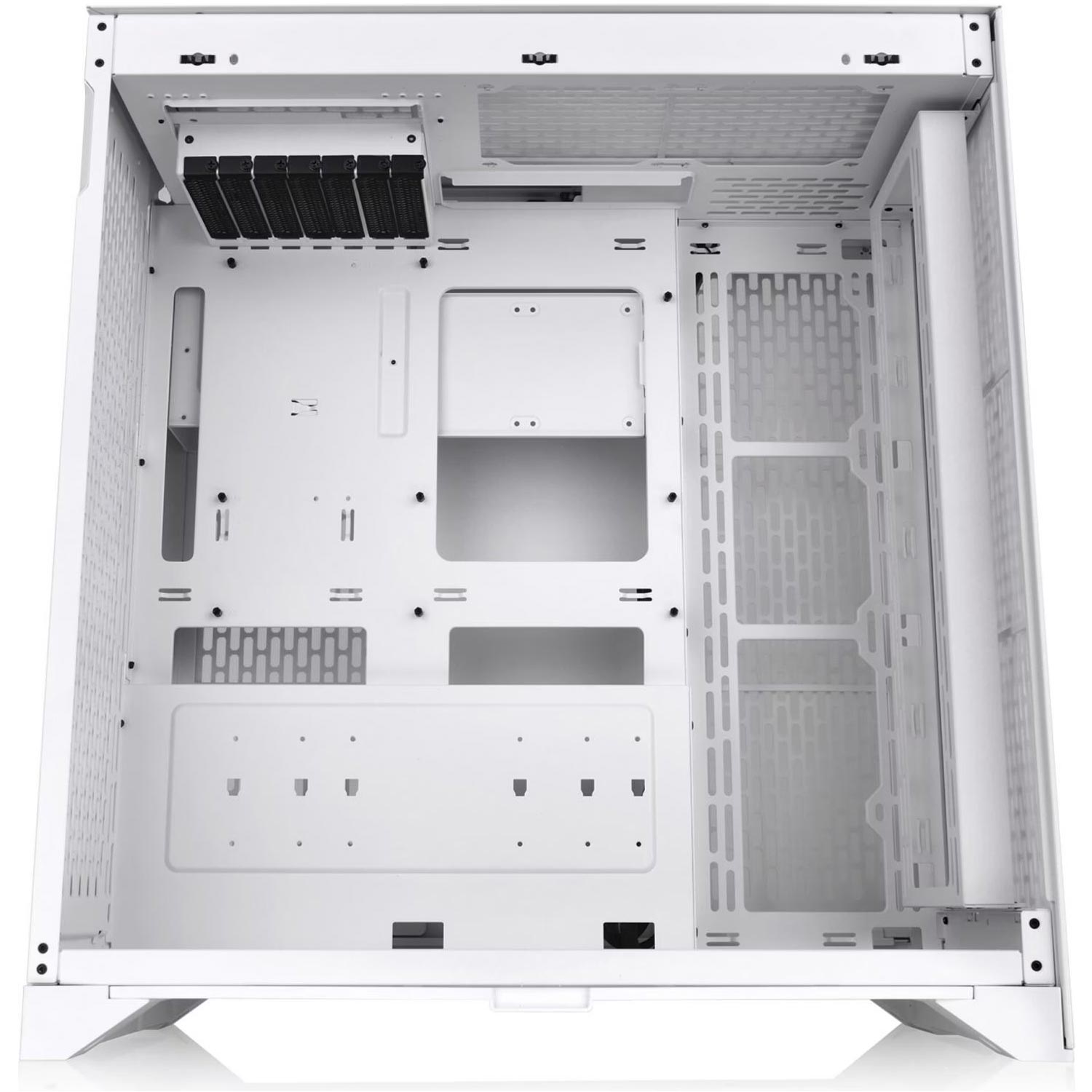 Thermaltake CTE E600 MX ARGB Mid-Tower-Gehäuse weiß