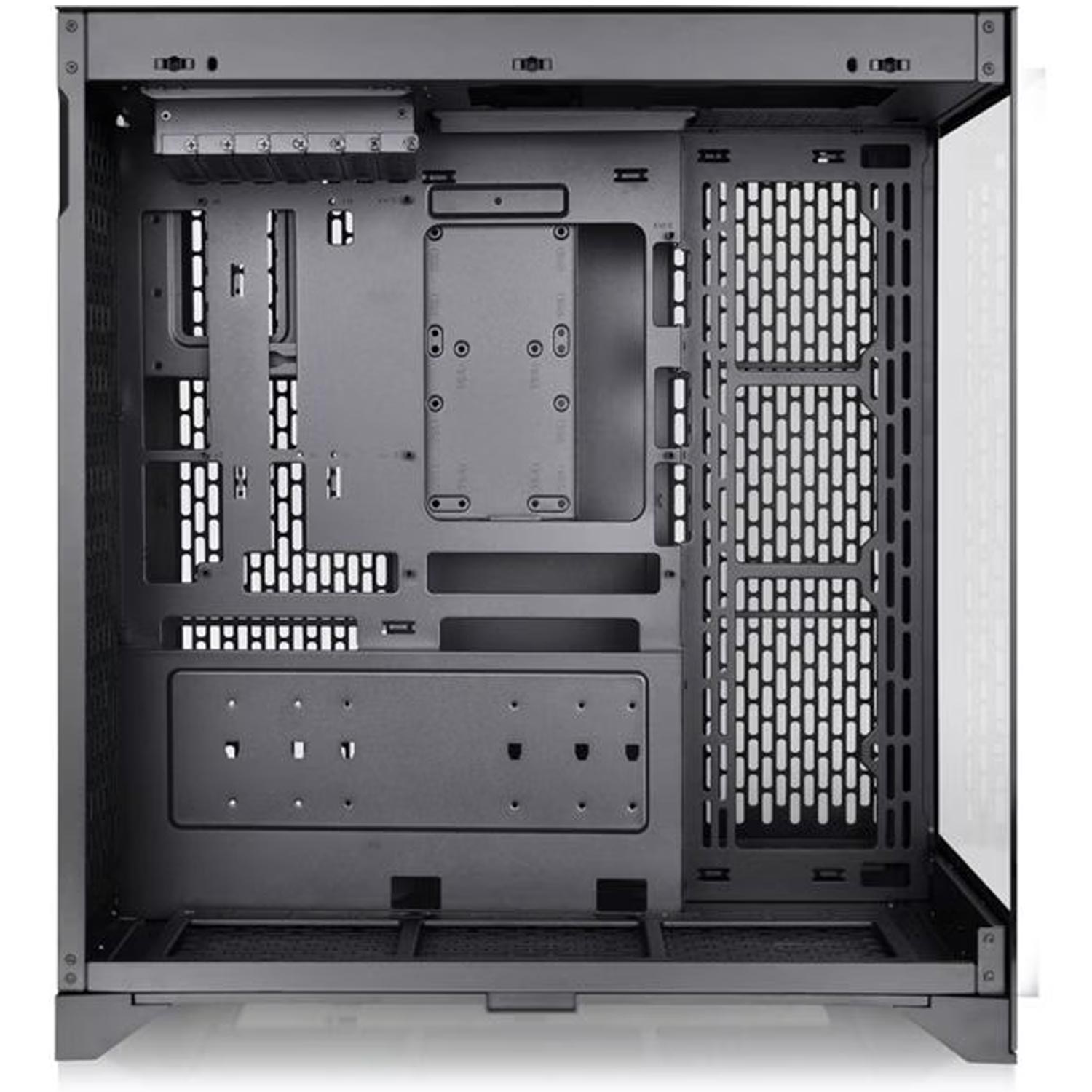 Thermaltake CTE E660 MX Mid-Tower-Gehäuse schwarz