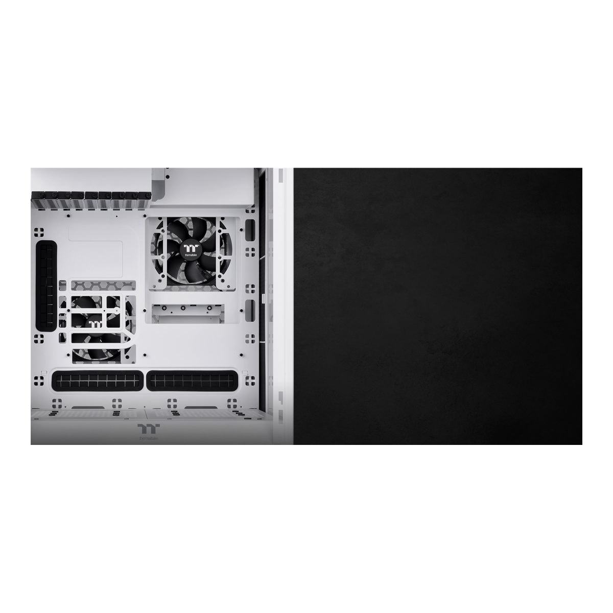 Thermaltake The Tower 500 Mid-Tower-Gehäuse weiß