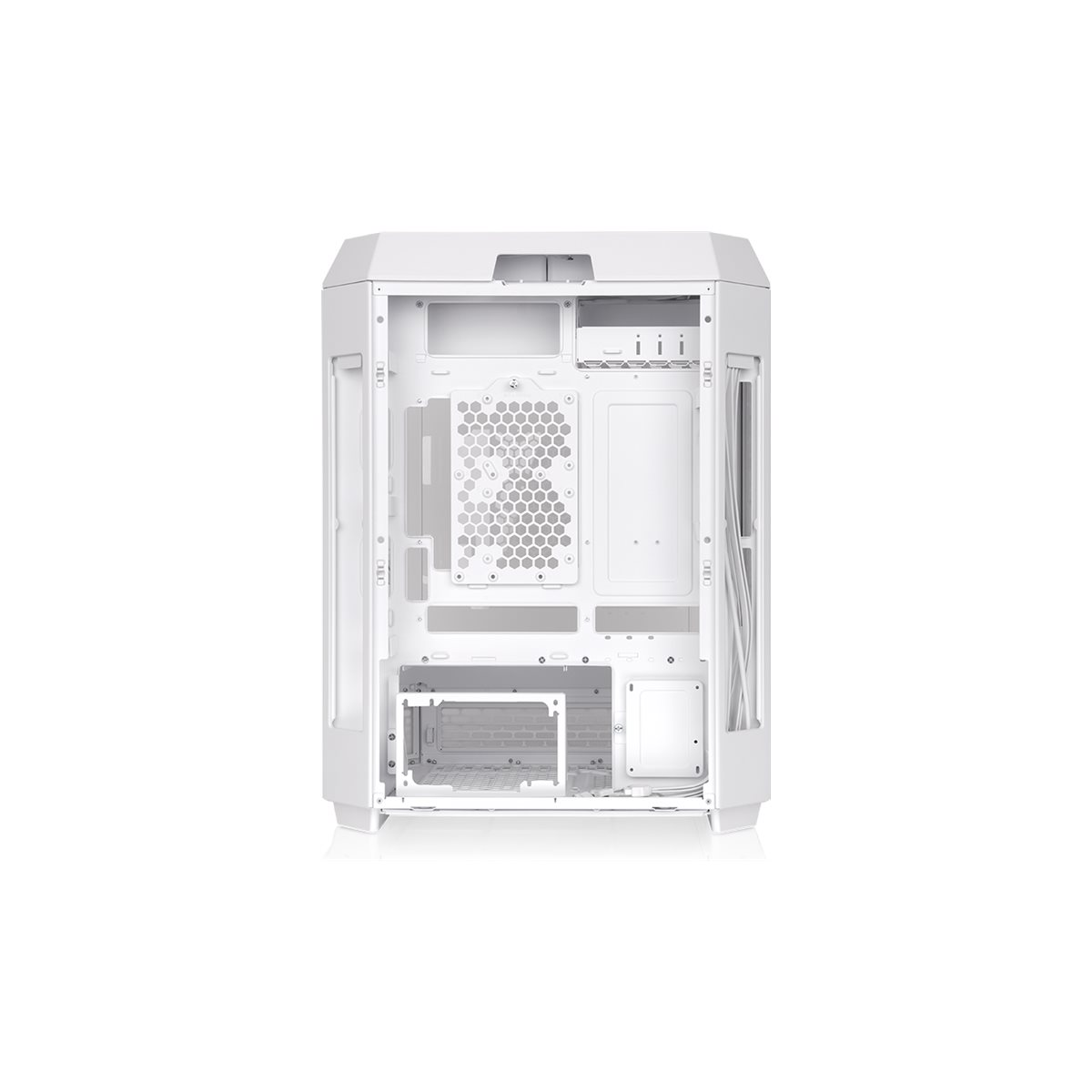 Thermaltake The Tower 600 Mid-Tower-Gehäuse weiß