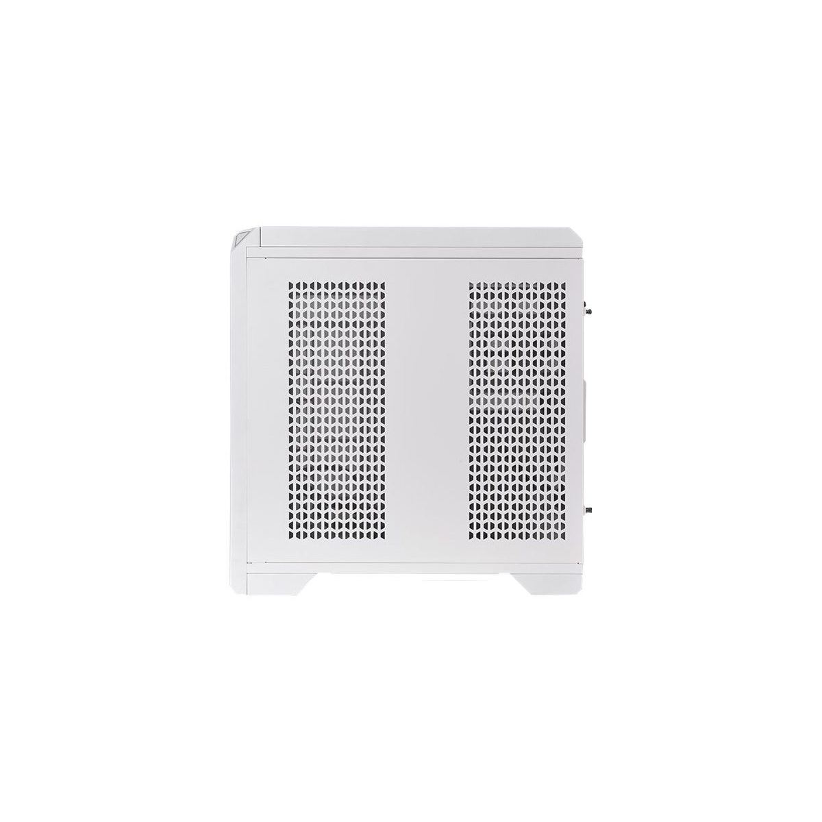 Thermaltake View 51 TG ARGB Edition Snow E-ATX-PC-Gehäuse weiß