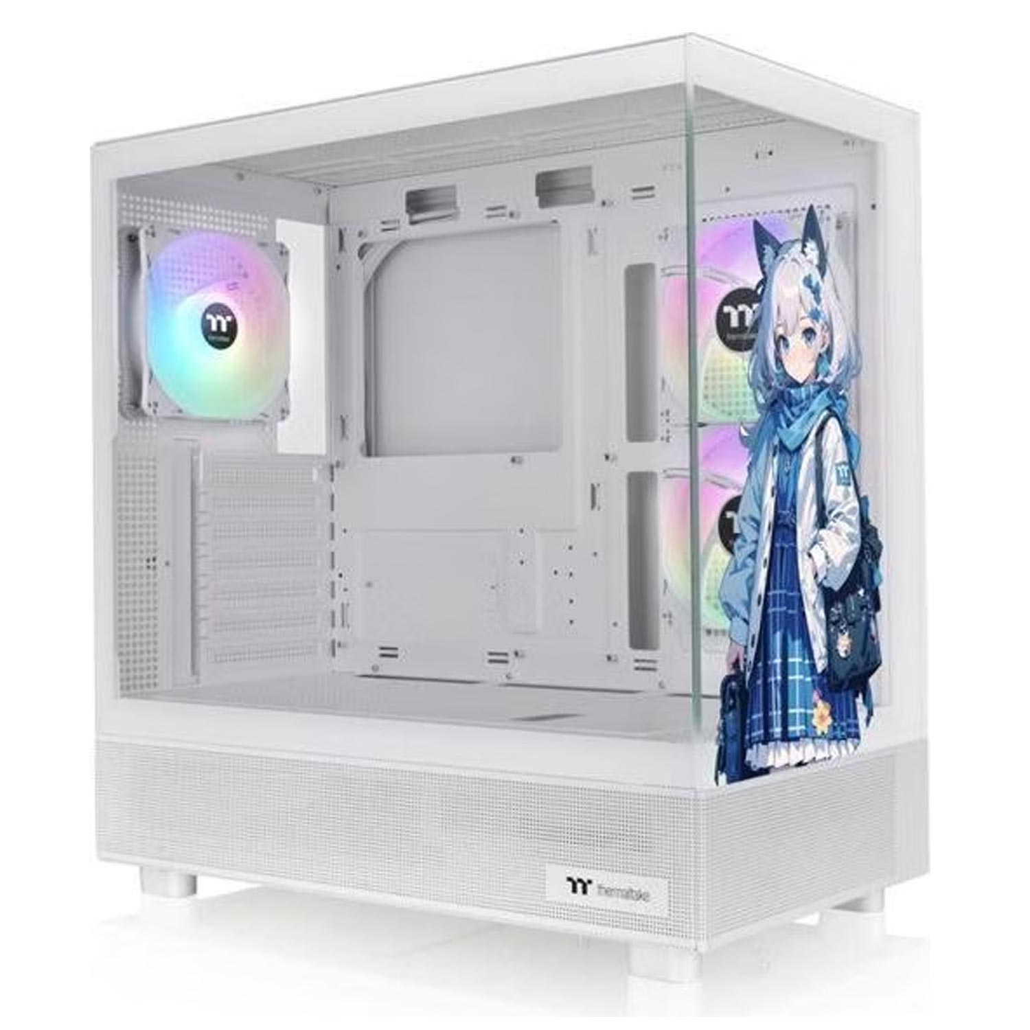 Thermaltake View 270 SP Edition Mid-Tower-Gehäuse weiß (2.Wahl)