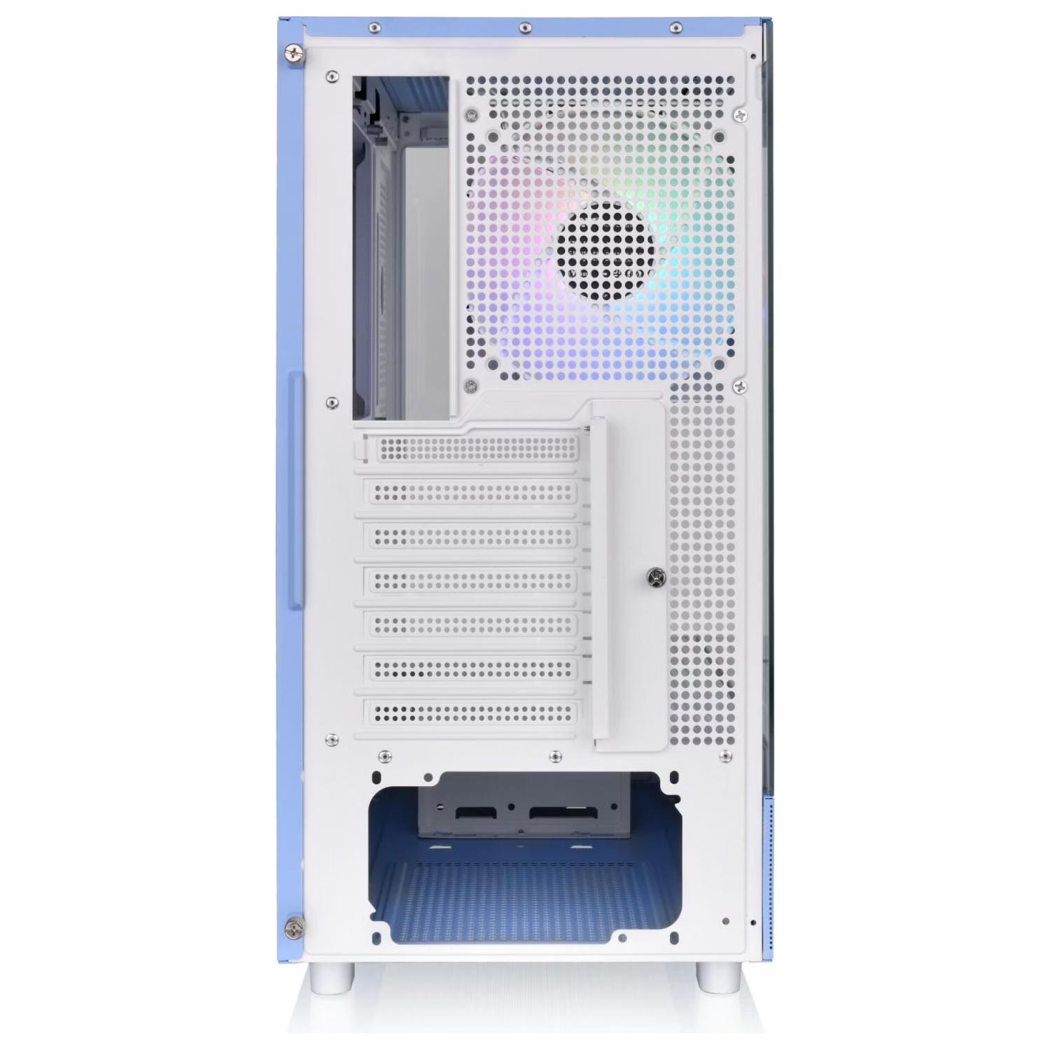 Thermaltake View 270 TG ARGB Mid-Tower-Gehäuse hydrangea blue