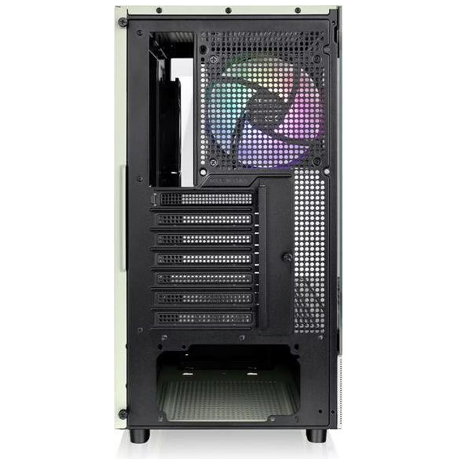 Thermaltake View 270 Plus TG ARGB Mid-Tower-Gehäuse matcha green