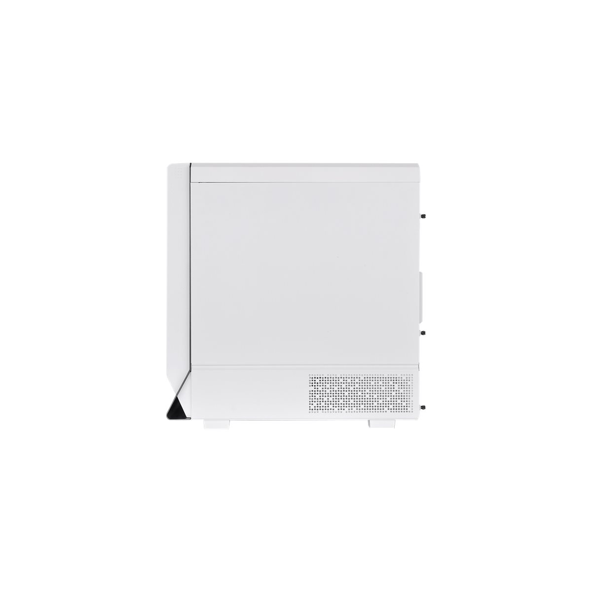 Thermaltake Ceres 500 TG ARGB E-ATX Mid Tower PC-Gehäuse snow