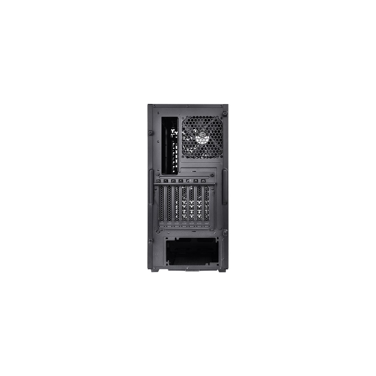 Thermaltake Divider 300 TG Air Mid-Tower-ATX-PC-Gehäuse schwarz