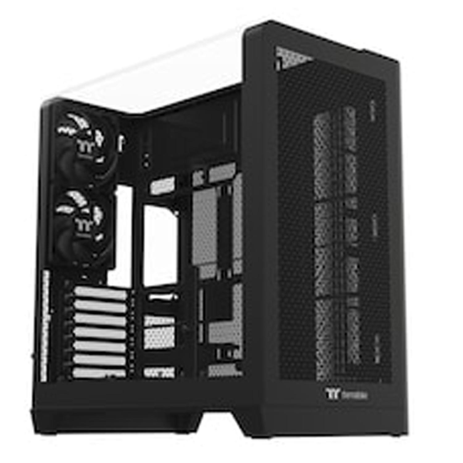 Thermaltake View 390 Air Midi-Tower Gehäuse schwarz