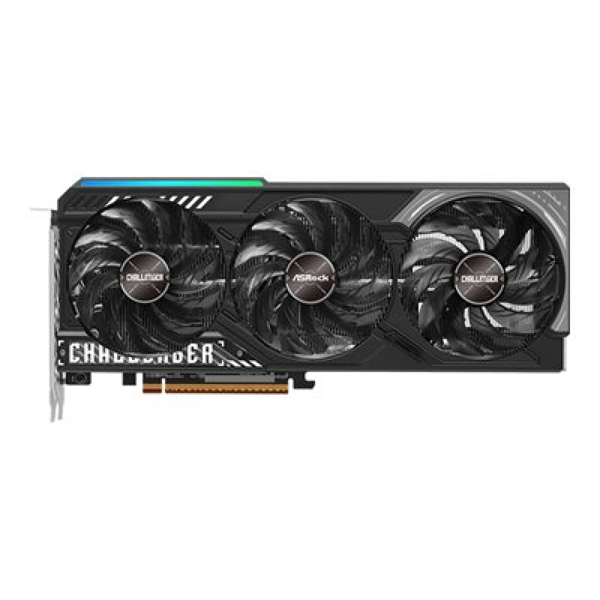 ASRock Radeon RX 9070 Challenger 16GB Grafikkarte