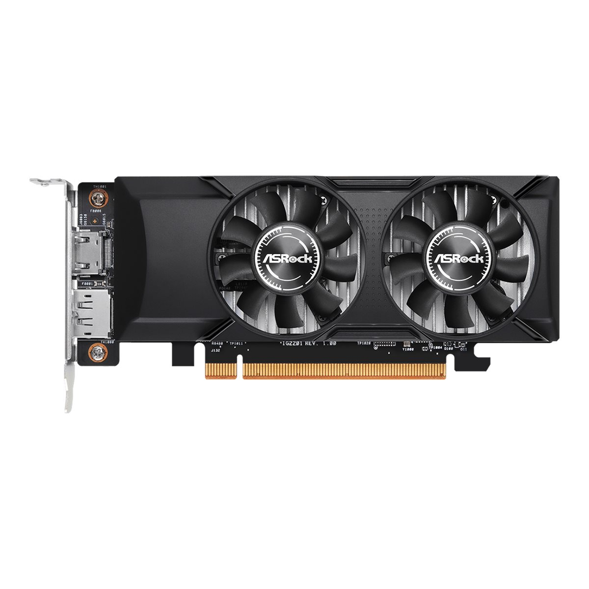 ASRock Arc A310 Low Profile 4GB Grafikkarte