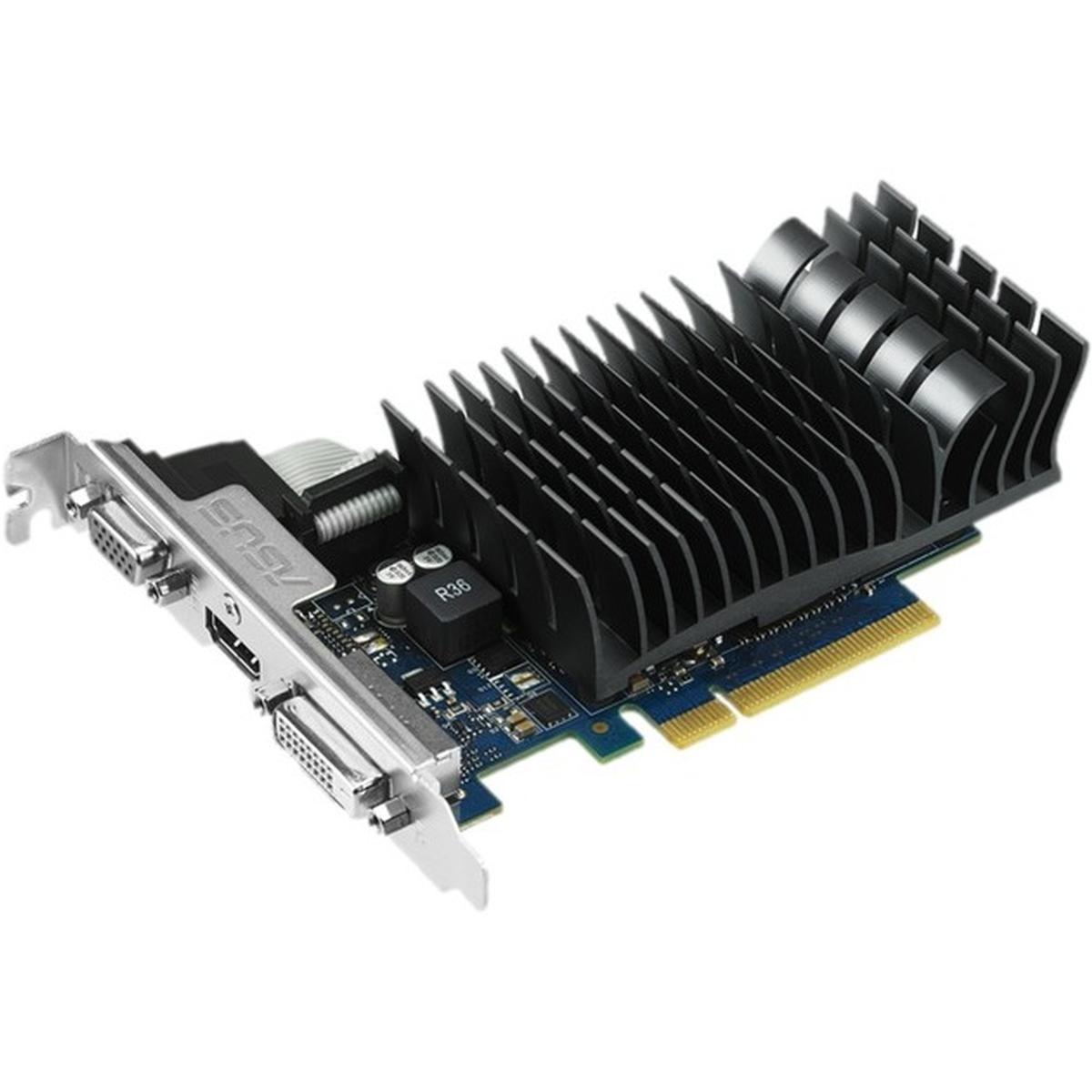 Asus GeForce GT 730 2GB GDDR5 Low-Profile-Grafikkarte