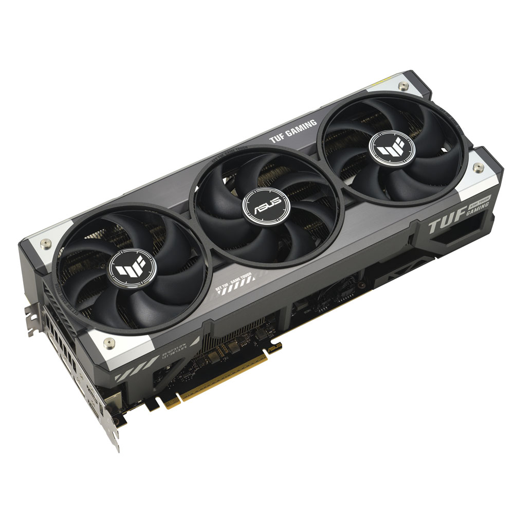 Asus TUF Gaming RTX 5080 OC 16GB Grafikkarte