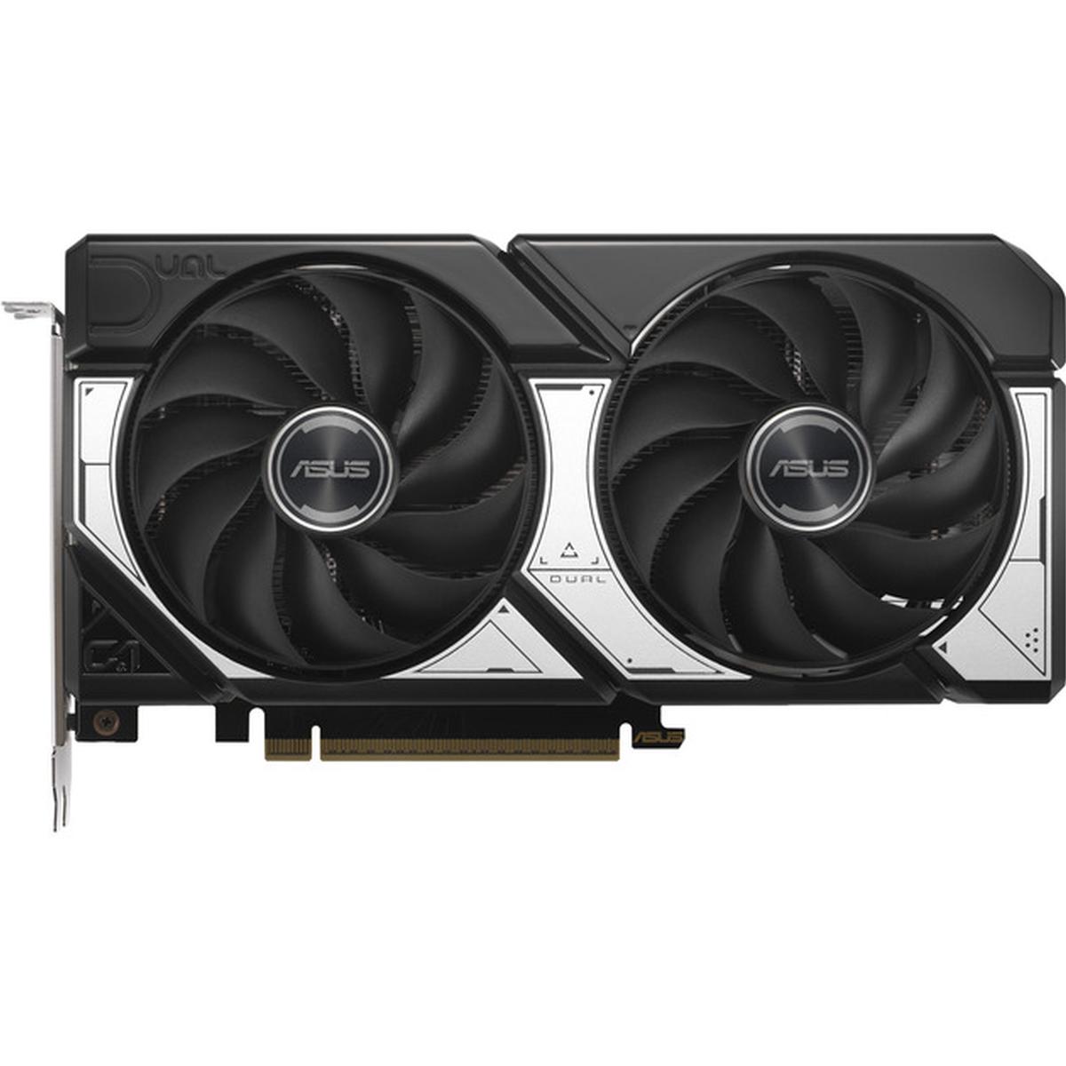 Asus Dual GeForce RTX 5060 Ti 16GB GDDR7 OC Edition Grafikkarte