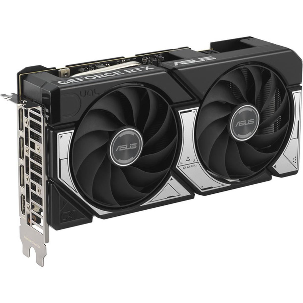 Asus Dual GeForce RTX 5060 Ti 16GB GDDR7 OC Edition Grafikkarte