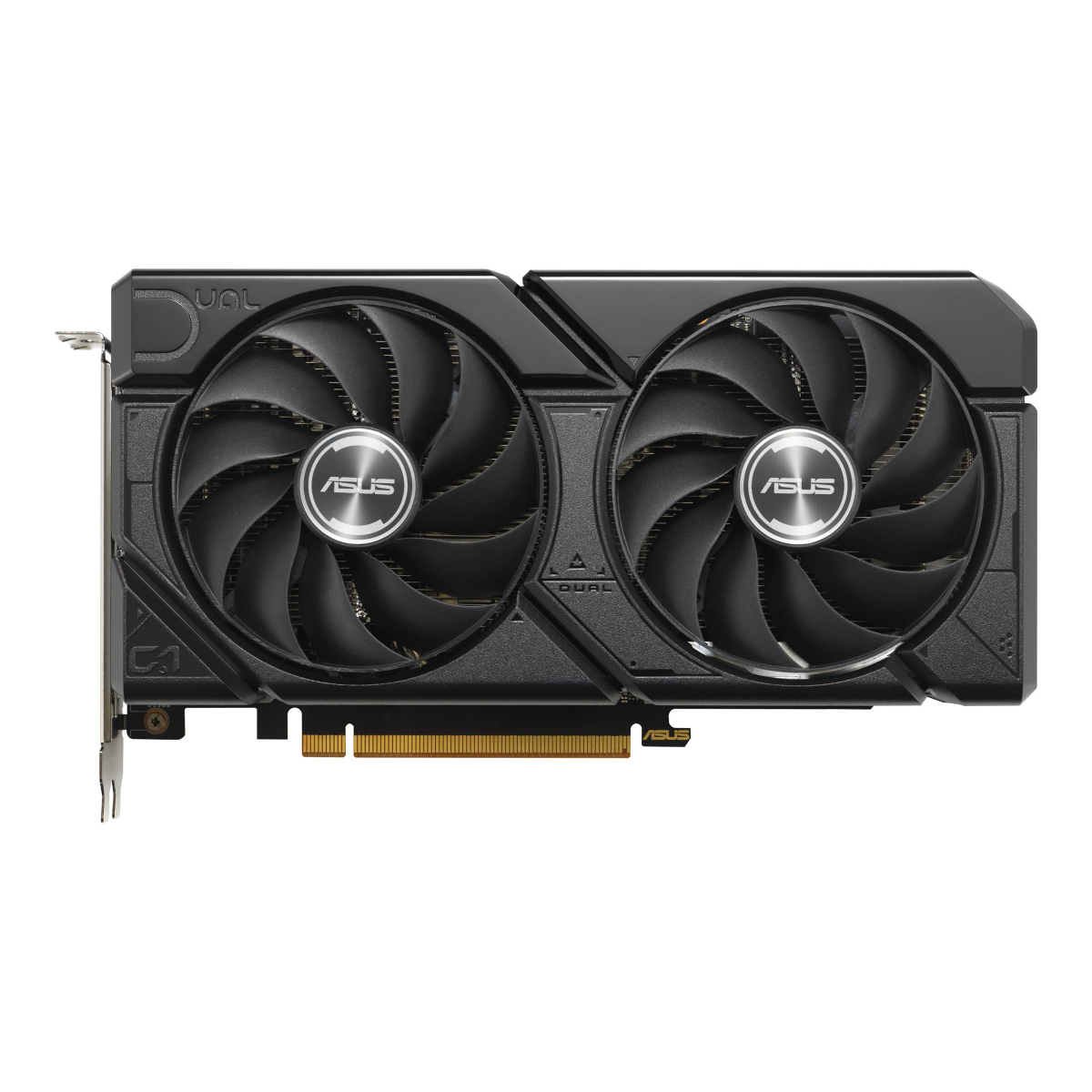 Asus Dual Radeon RX 7600 EVO OC Edition 8GB Grafikkarte
