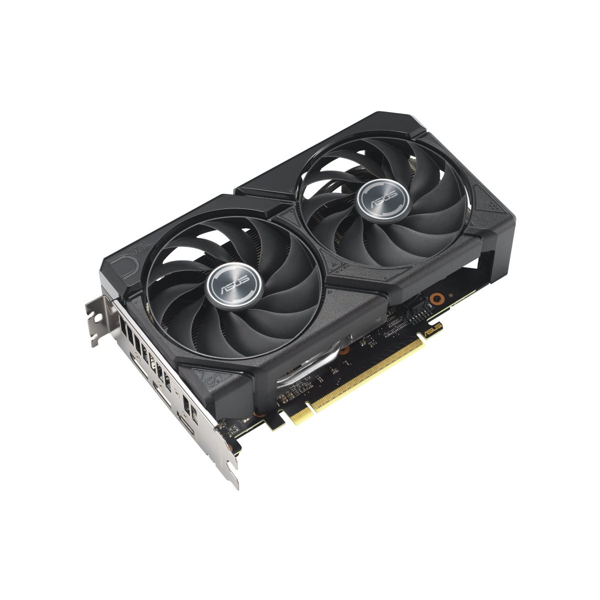 Asus Dual Radeon RX9060XT 16GB Grafikkarte