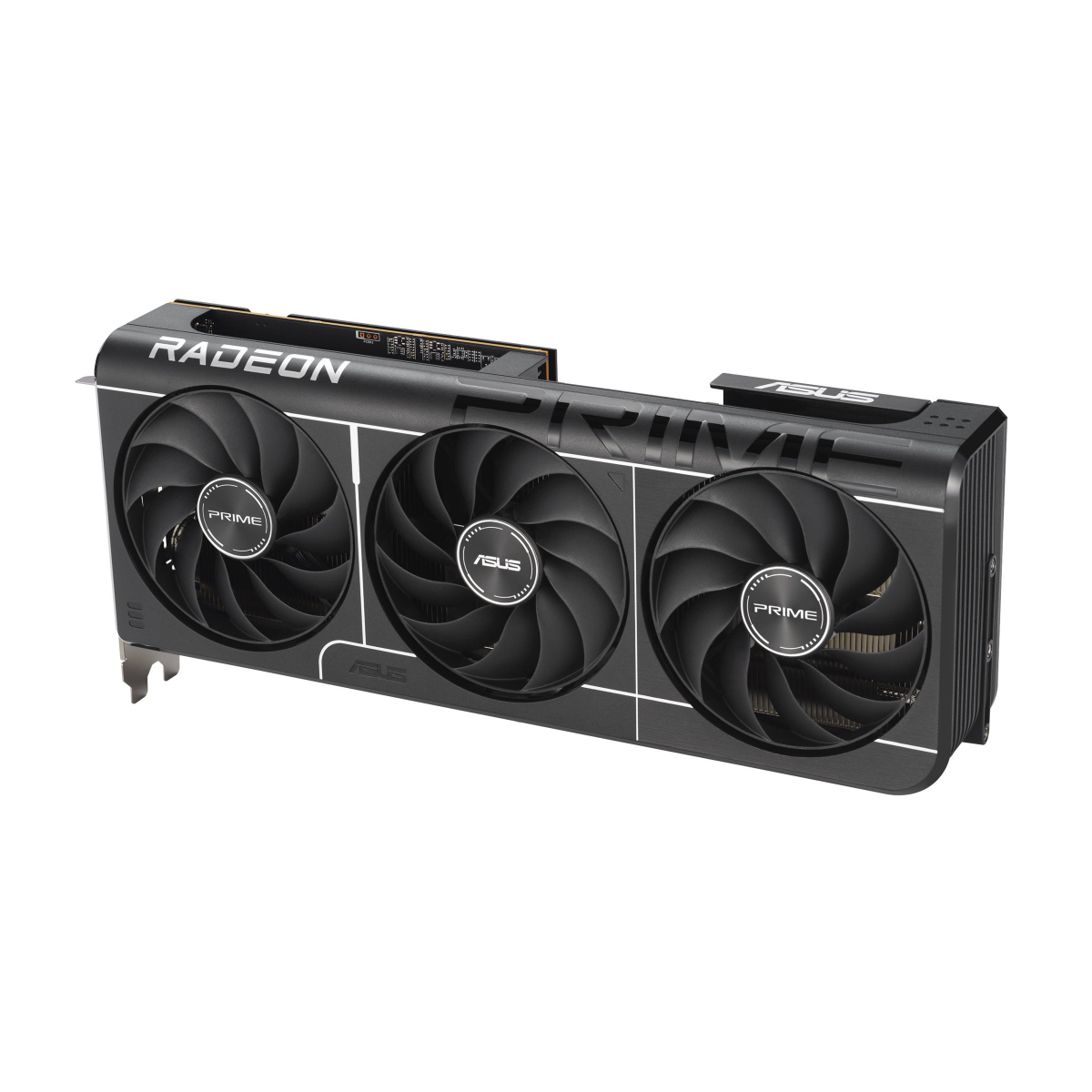 Asus Prime Radeon RX 9070 OC Edition 16GB GDDR6 Grafikkarte