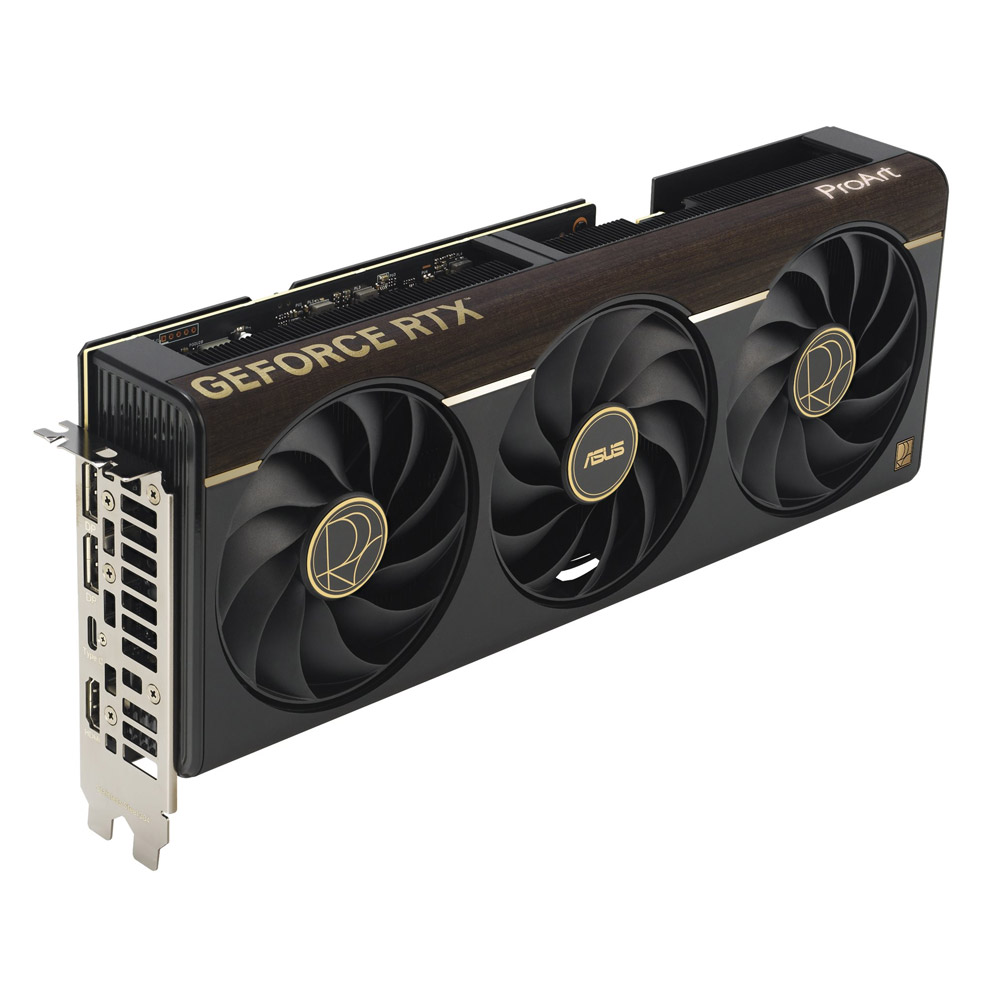 Asus ProArt GeForce RTX 5080 OC Edition 16GB GDDR7 Grafikkarte