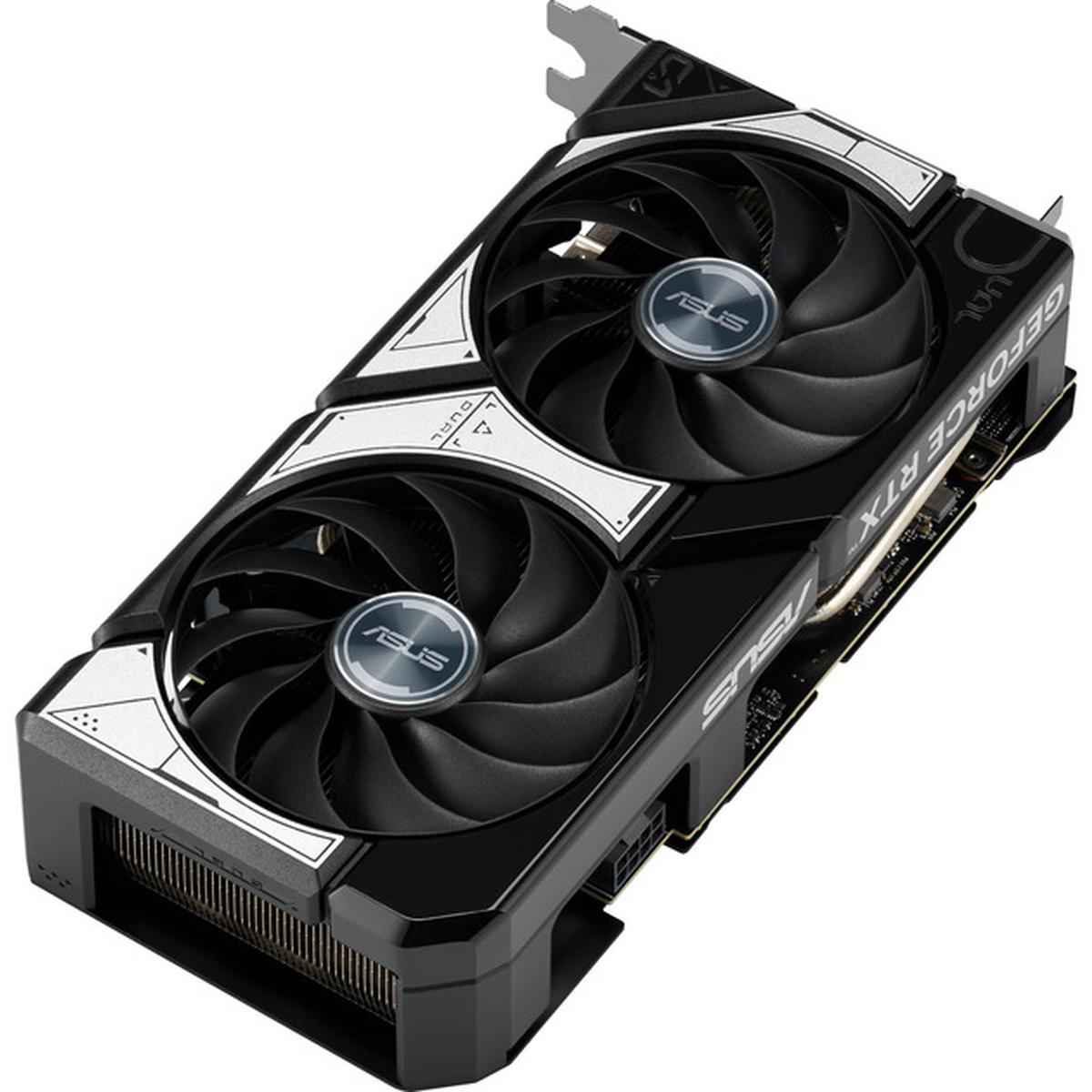 Asus Dual GeForce RTX 5060 OC Advanced Edition 8GB Grafikkarte