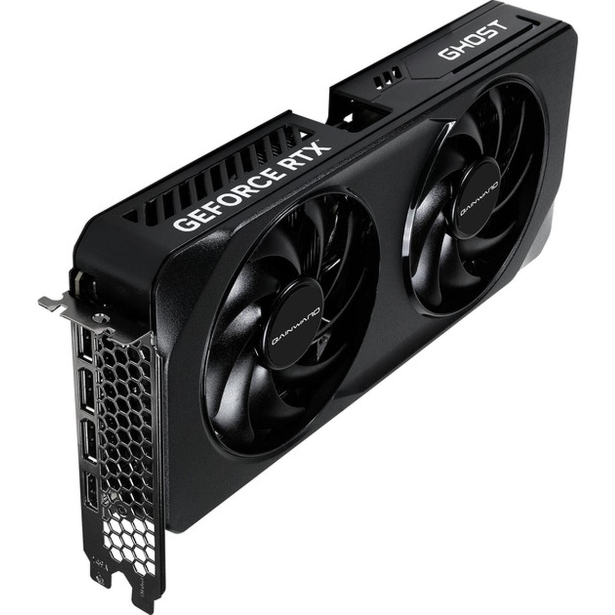 Gainward GeForce RTX 5060 Ti Ghost Grafikkarte 8GB