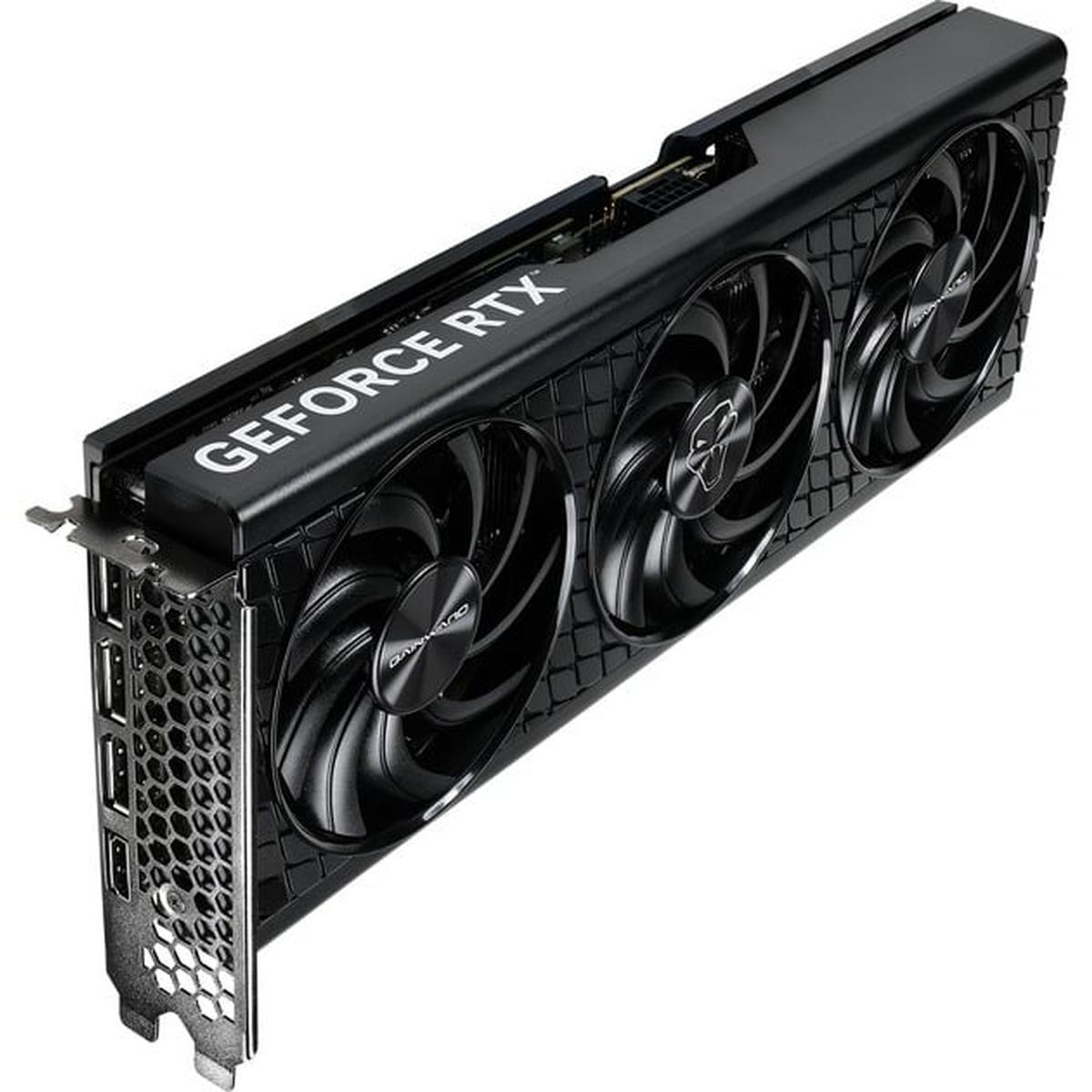 Gainward GeForce RTX 5070 Python III OC Grafikkarte