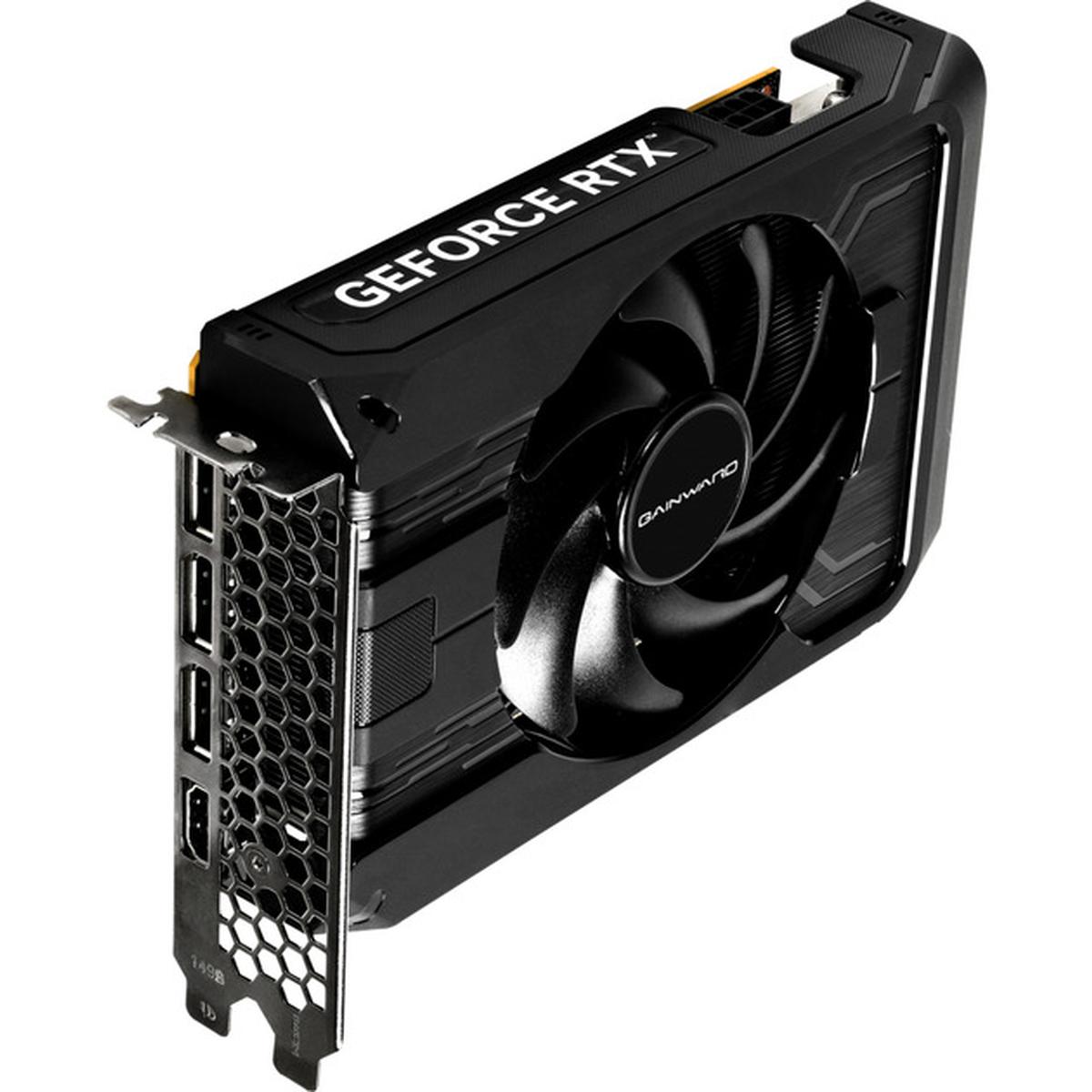 Gainward Pegasus GeForce RTX 5050 8GB Grafikkarte