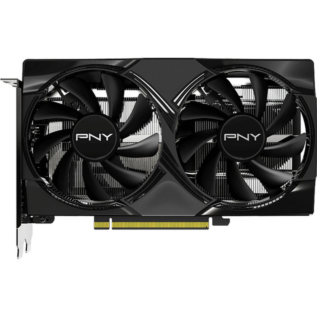 GeForce RTX 5050 Dual Fan Grafikkarte