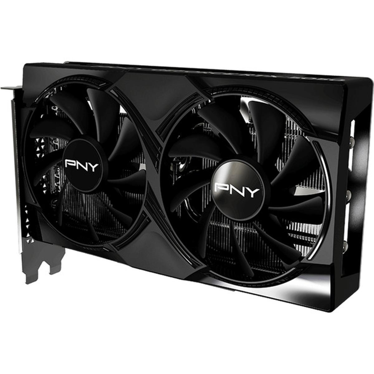 GeForce RTX 5050 Dual Fan Grafikkarte