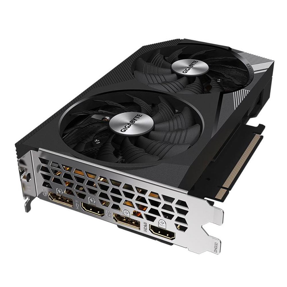 Gigabyte NVIDIA GeForce RTX 3060 Gaming OC V2 8GB Grafikkarte