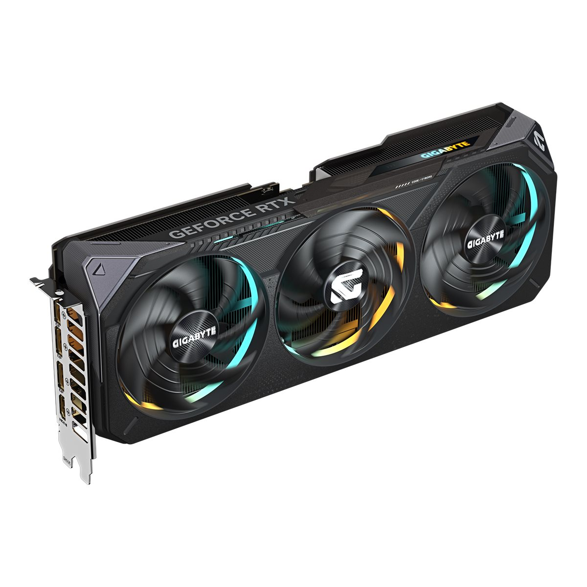 Gigabyte GeForce RTX 5070 Gaming OC 12G Grafikkarte