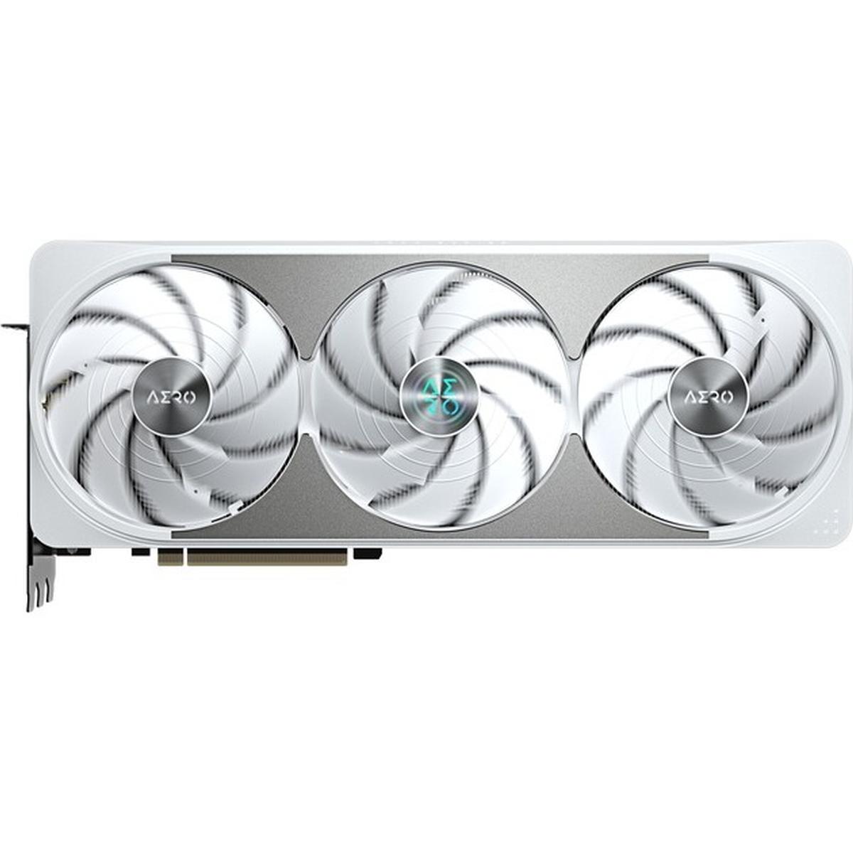 Gigabyte GeForce RTX 5070 Ti AERO OC 16G Grafikkarte