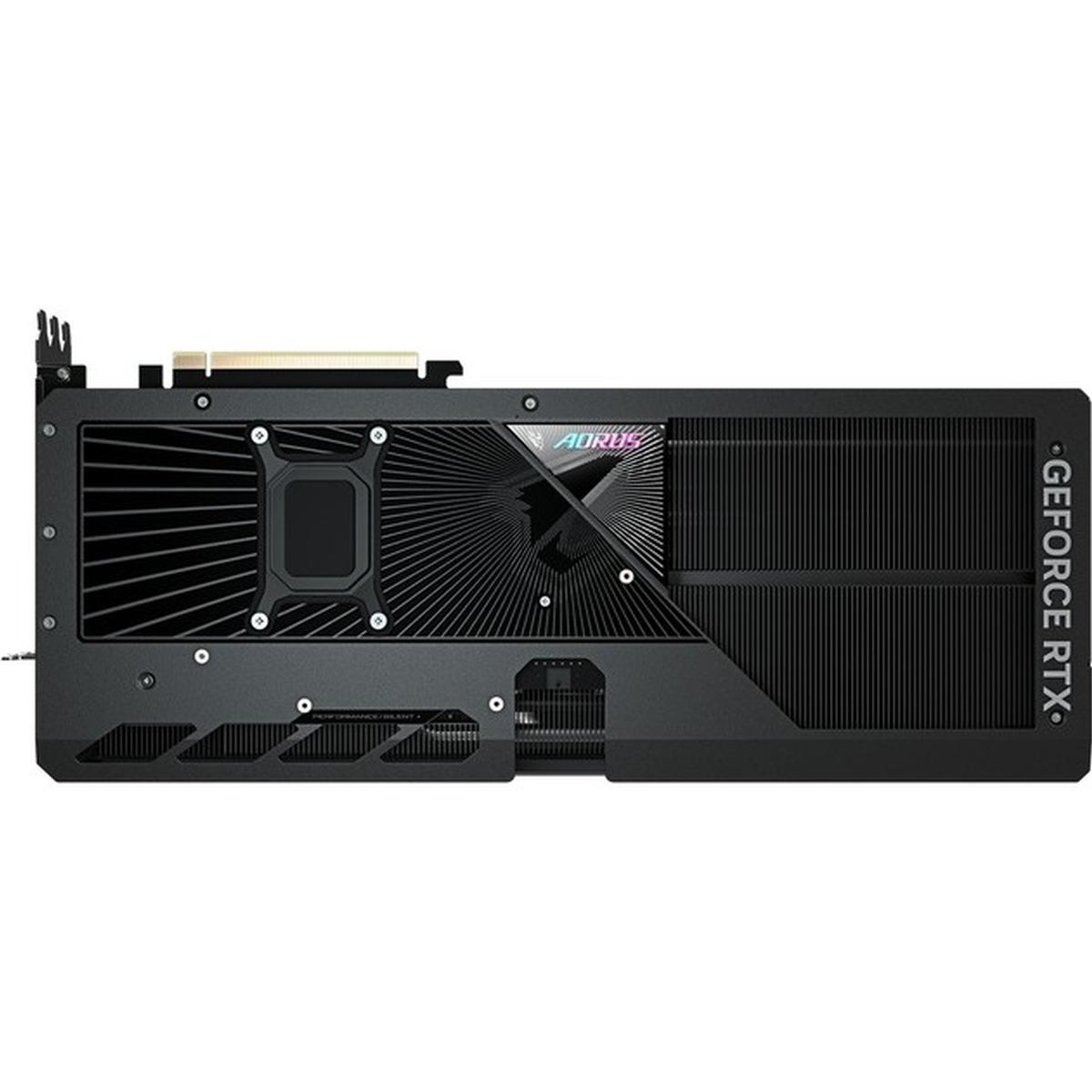 Gigabyte AORUS GeForce RTX 5080 Master 16G Grafikkarte 16GB GDDR7