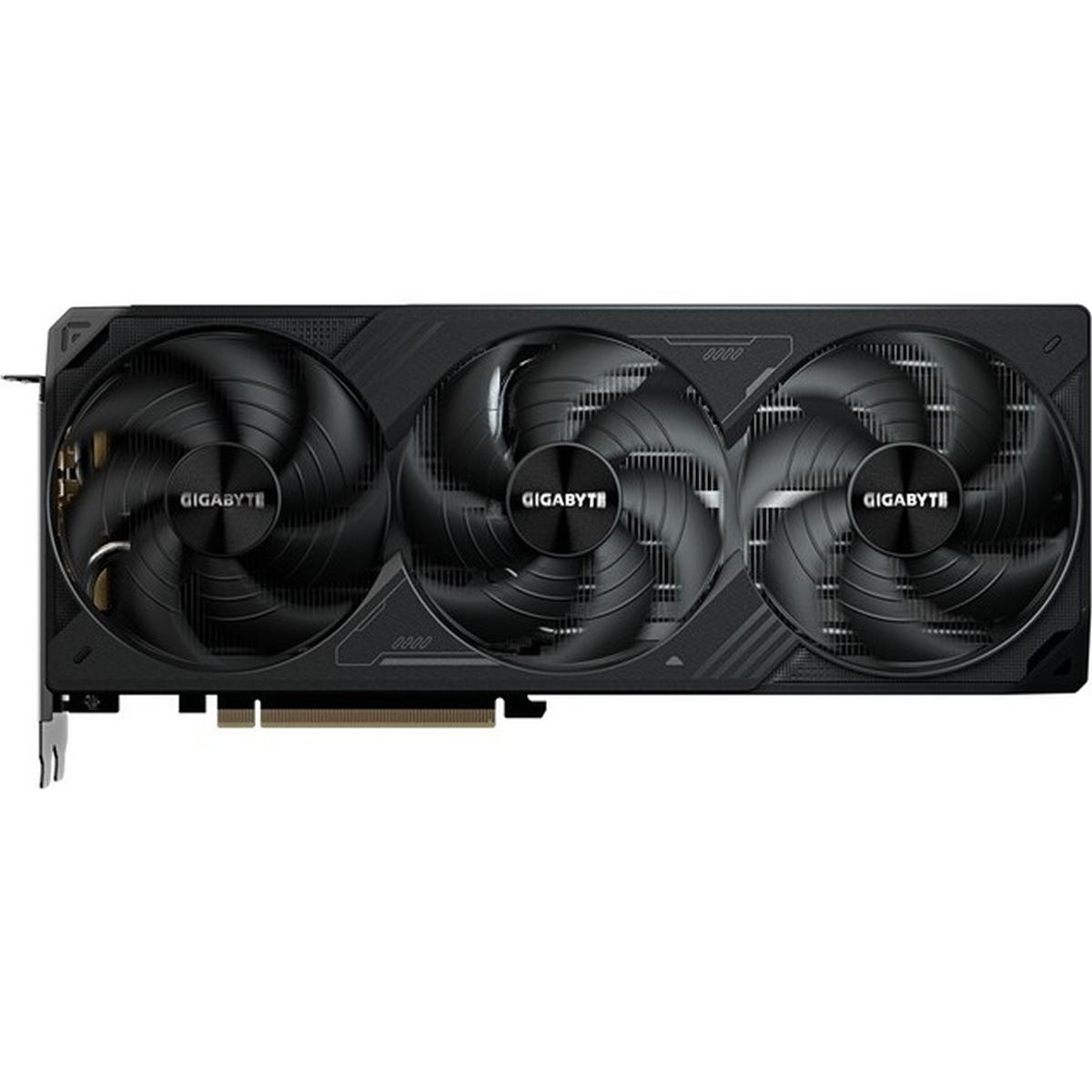 Gigabyte GeForce RTX 5080 WINDFORCE OC SFF 16G Grafikkarte 16GB GDDR7