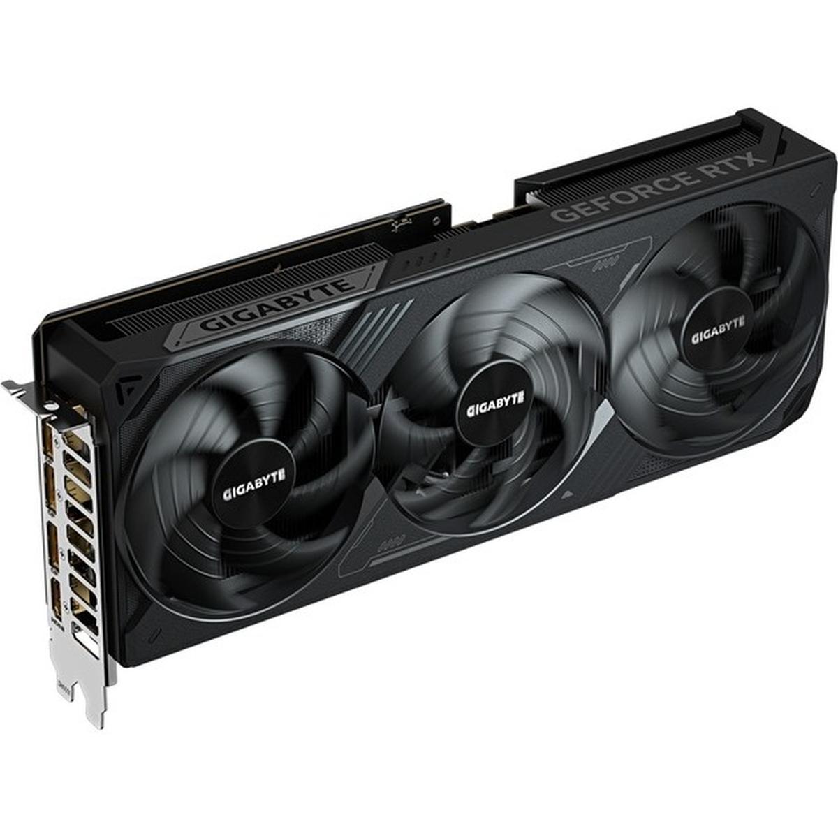 Gigabyte GeForce RTX 5080 WINDFORCE OC SFF 16G Grafikkarte 16GB GDDR7