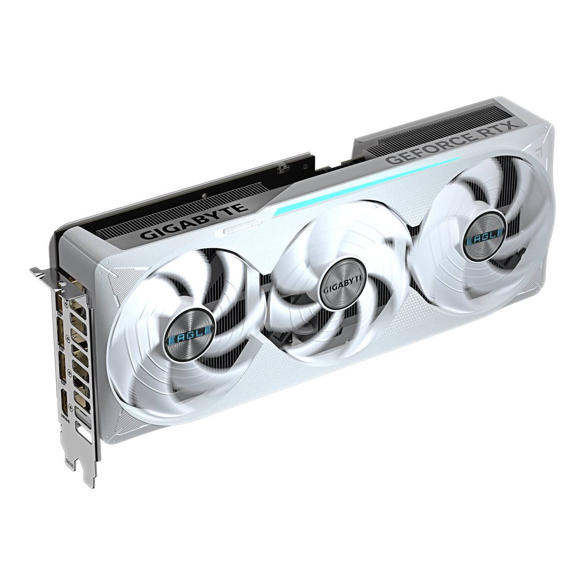 Gigabyte GeForce RTX 5070 Ti Eagle OC Ice SFF Grafikkarte 16G