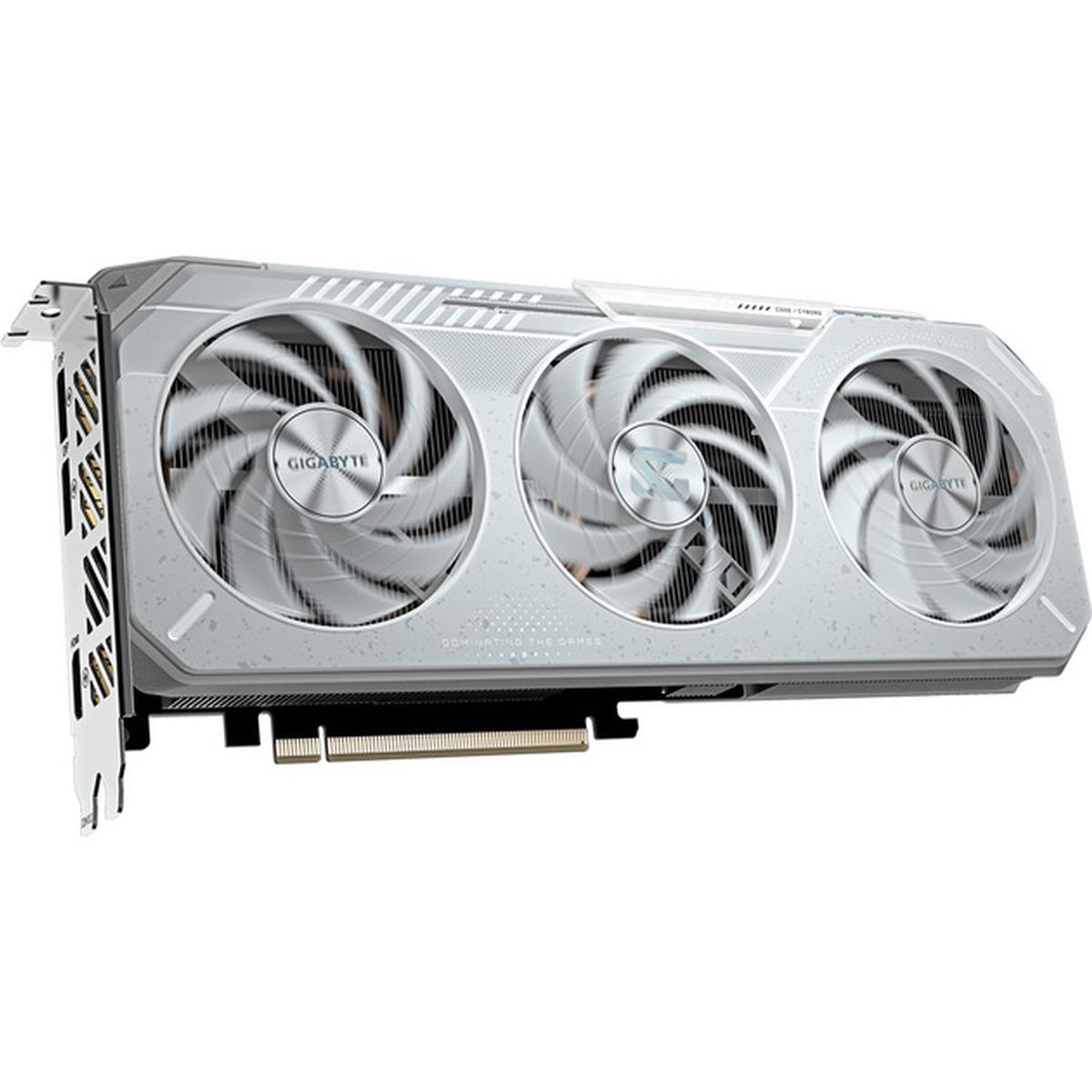 Gigabyte Radeon RX 9060 XT Gaming OC Ice 16G Grafikkarte